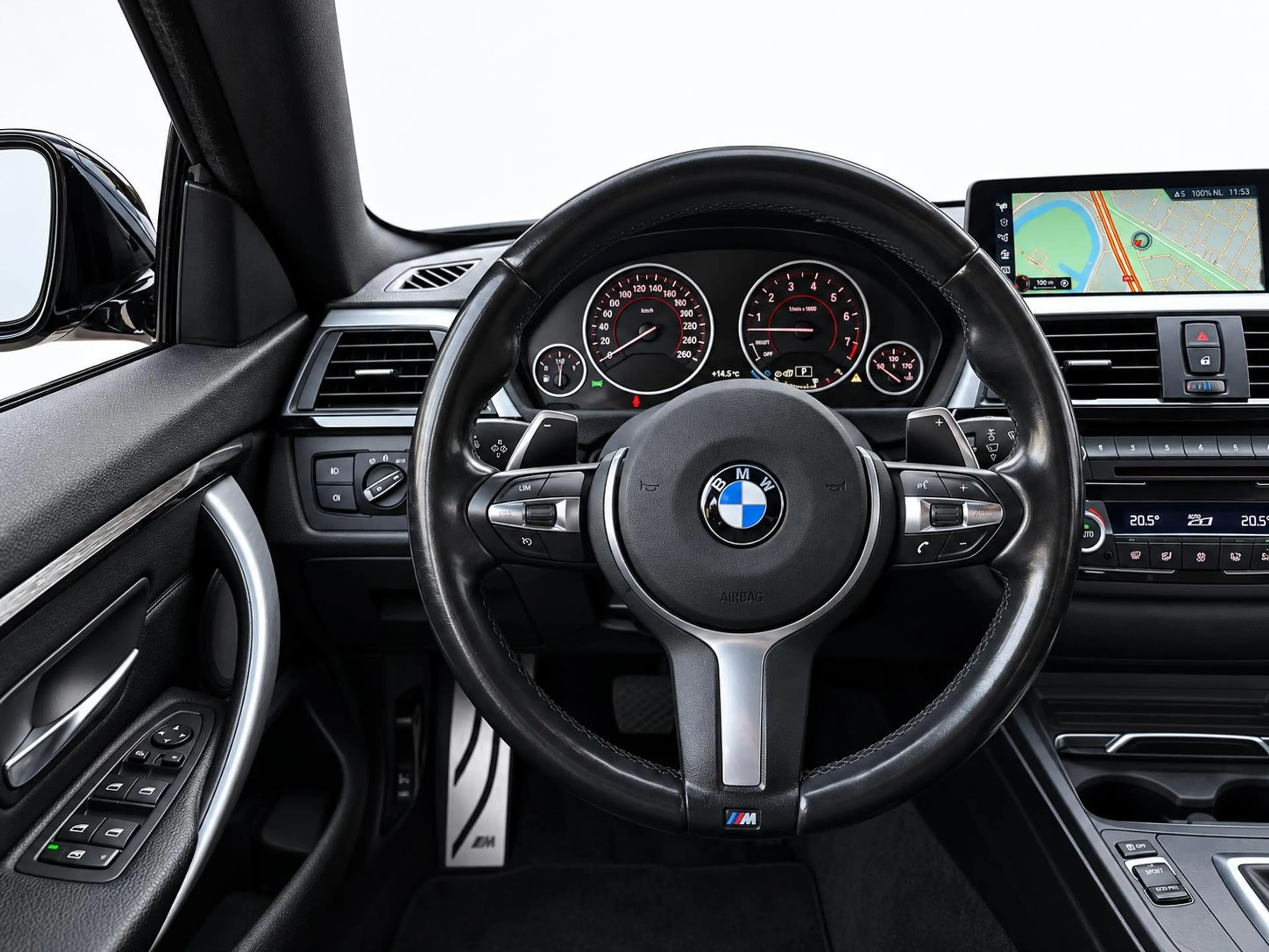 BMW 420 4-serie|Gran Coupé|High Executive| 420i|M-Pakket|L — photo 6