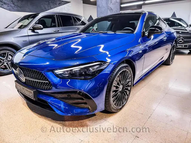 Mercedes-Benz CLE 300 300e 9G-DCT