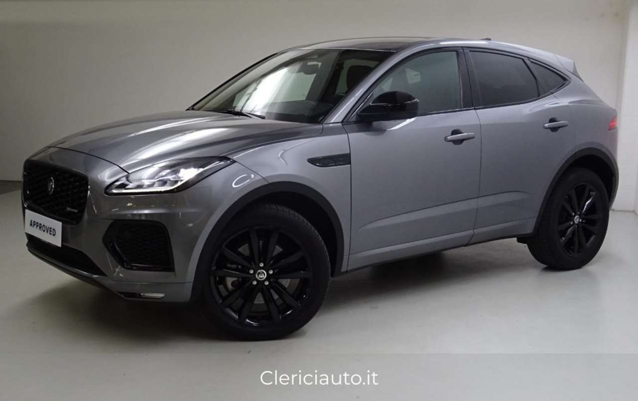 Jaguar E-Pace 2.0D I4 163 CV AWD Auto R-Dynamic S