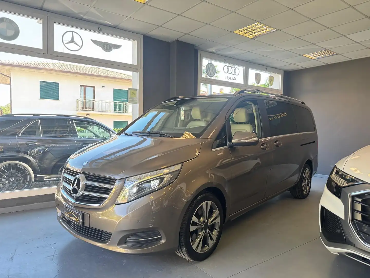 Mercedes-Benz V 220 classe long premium auto - 2
