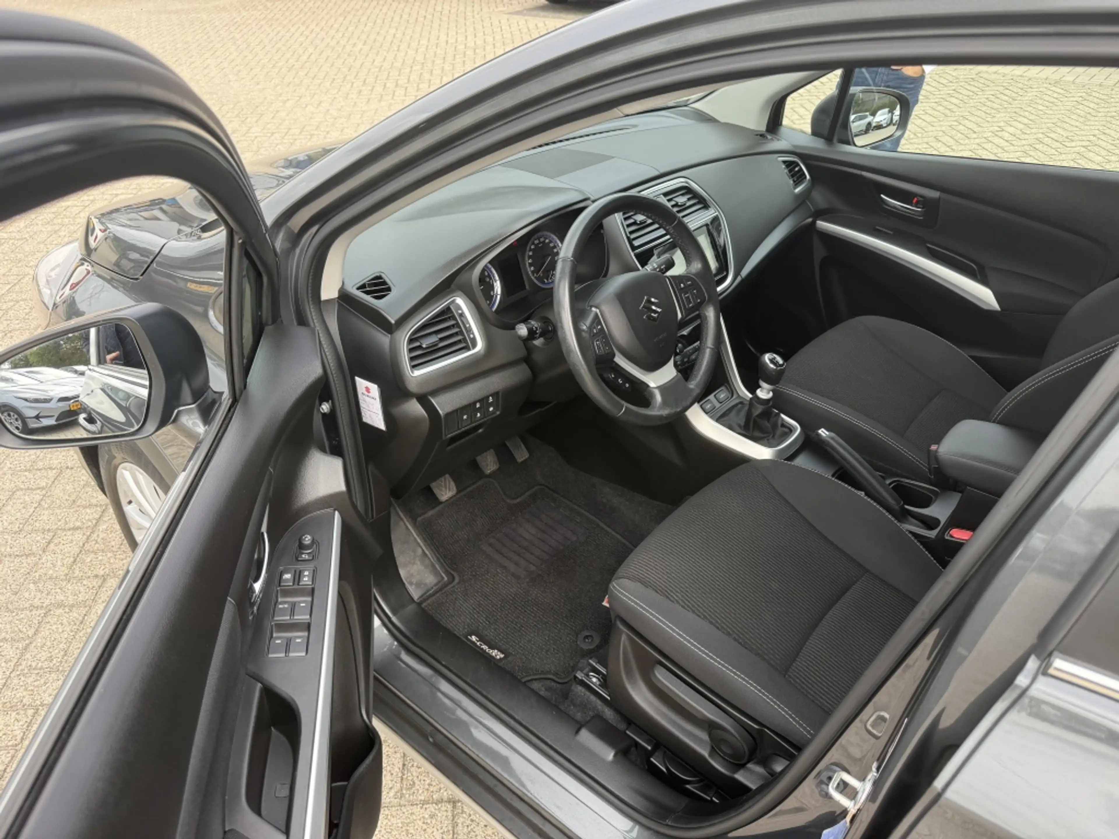 Suzuki S-Cross 1.4 BOOSTERJET SELECT SMART HYBRID + TREKHAAK / 15 — photo 11