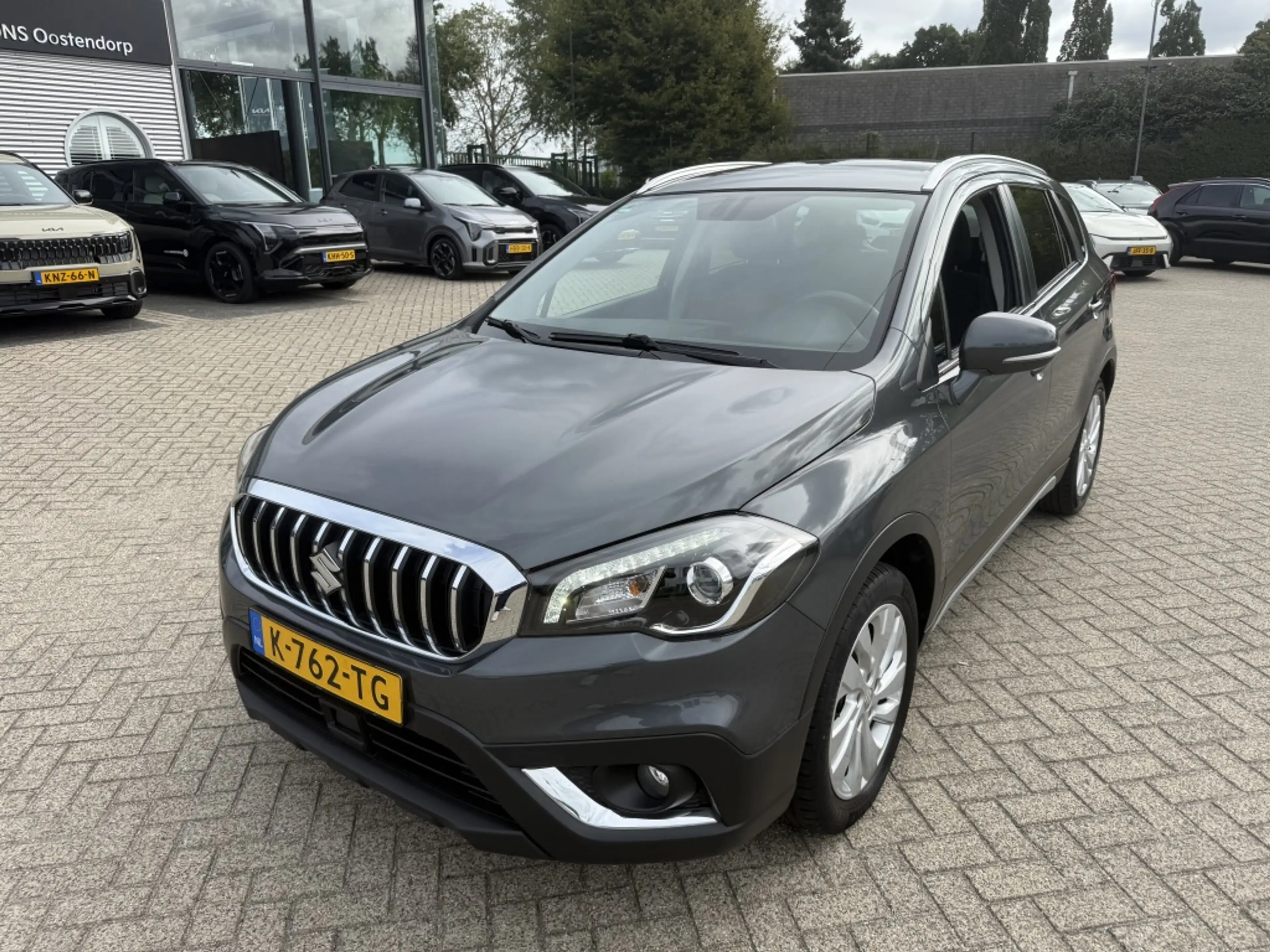 Suzuki S-Cross 1.4 BOOSTERJET SELECT SMART HYBRID + TREKHAAK / 15 — photo 10