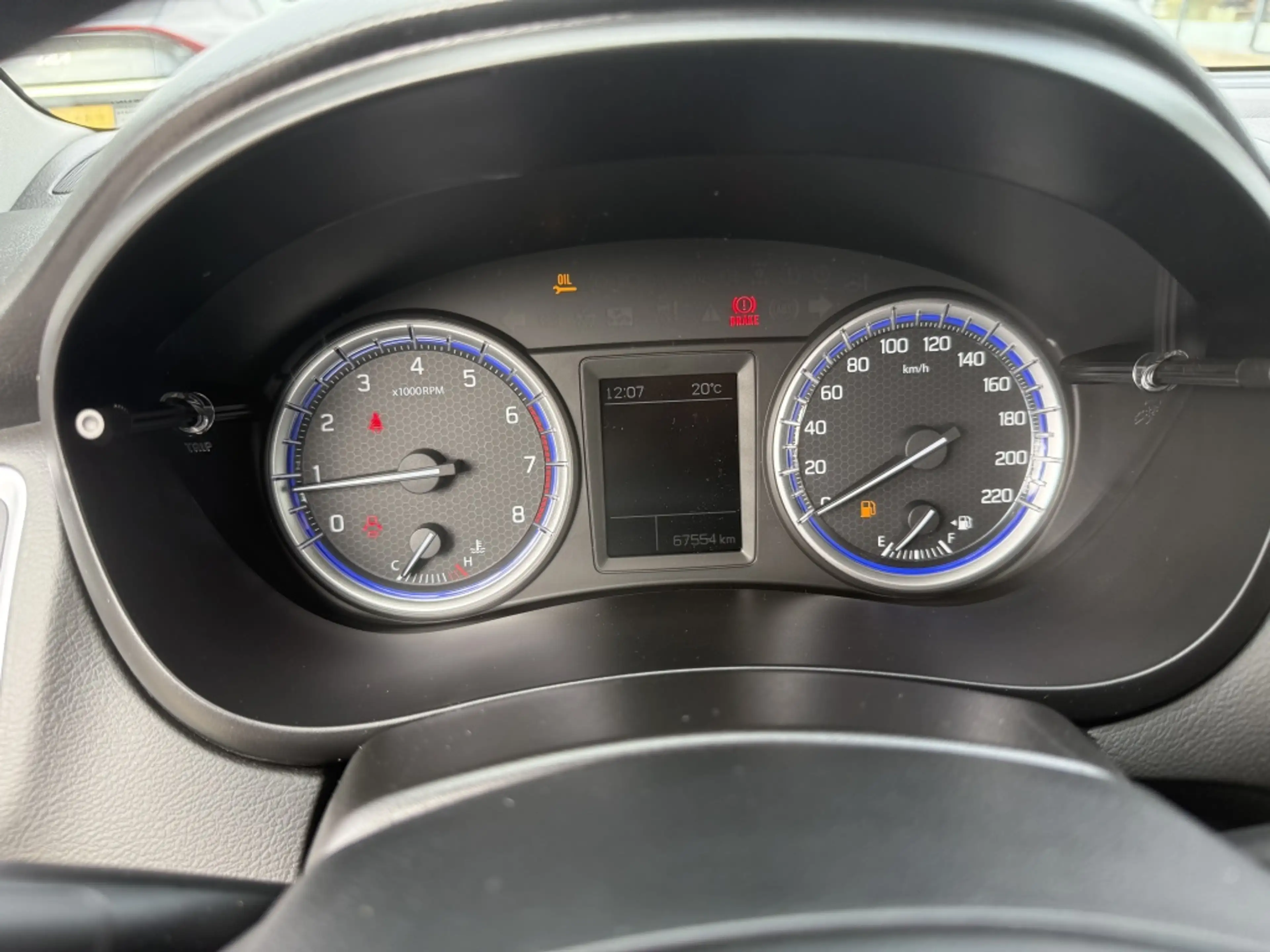 Suzuki S-Cross 1.4 BOOSTERJET SELECT SMART HYBRID + TREKHAAK / 15 — photo 13