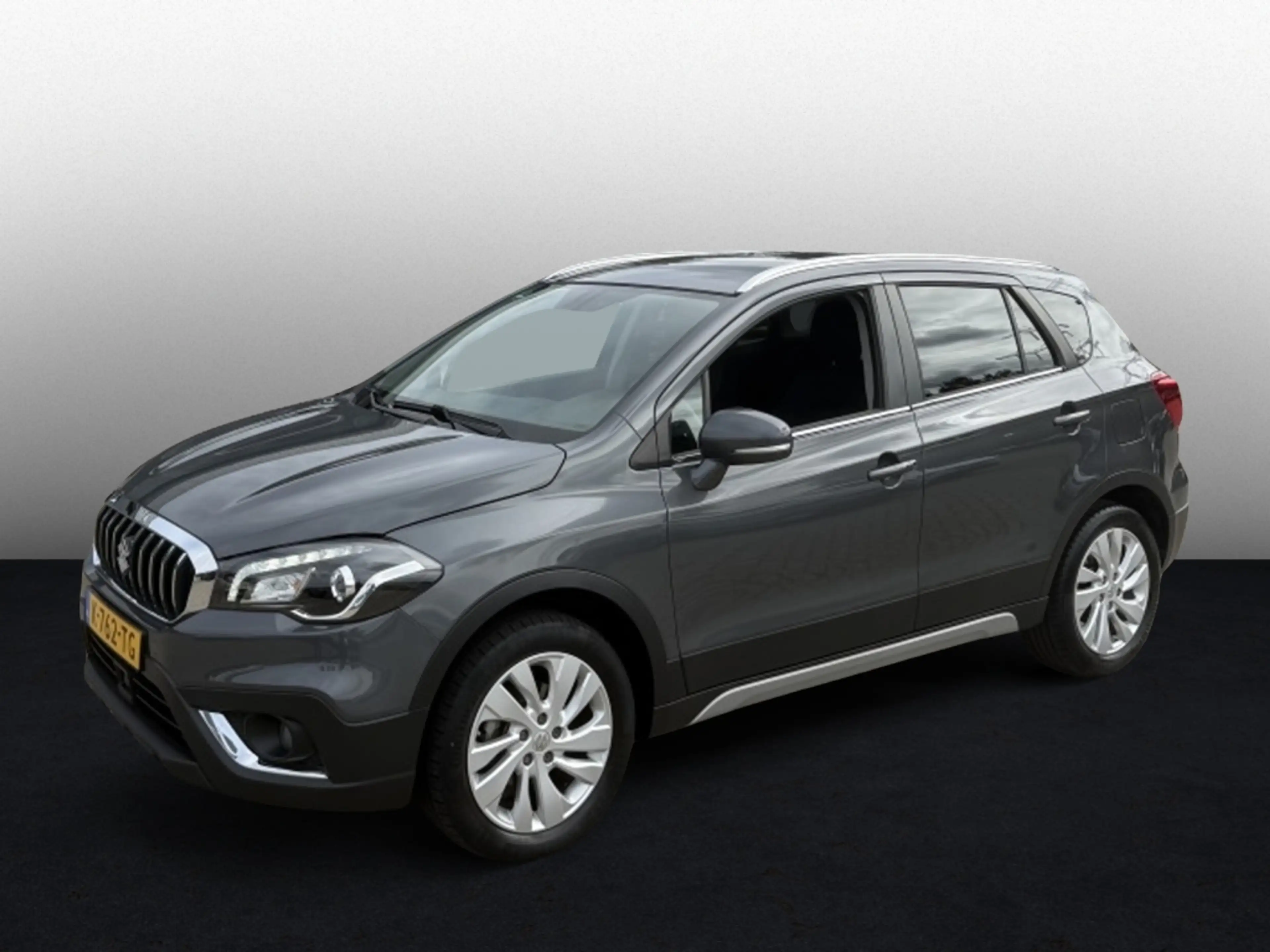 Suzuki S-Cross 1.4 BOOSTERJET SELECT SMART HYBRID + TREKHAAK / 15