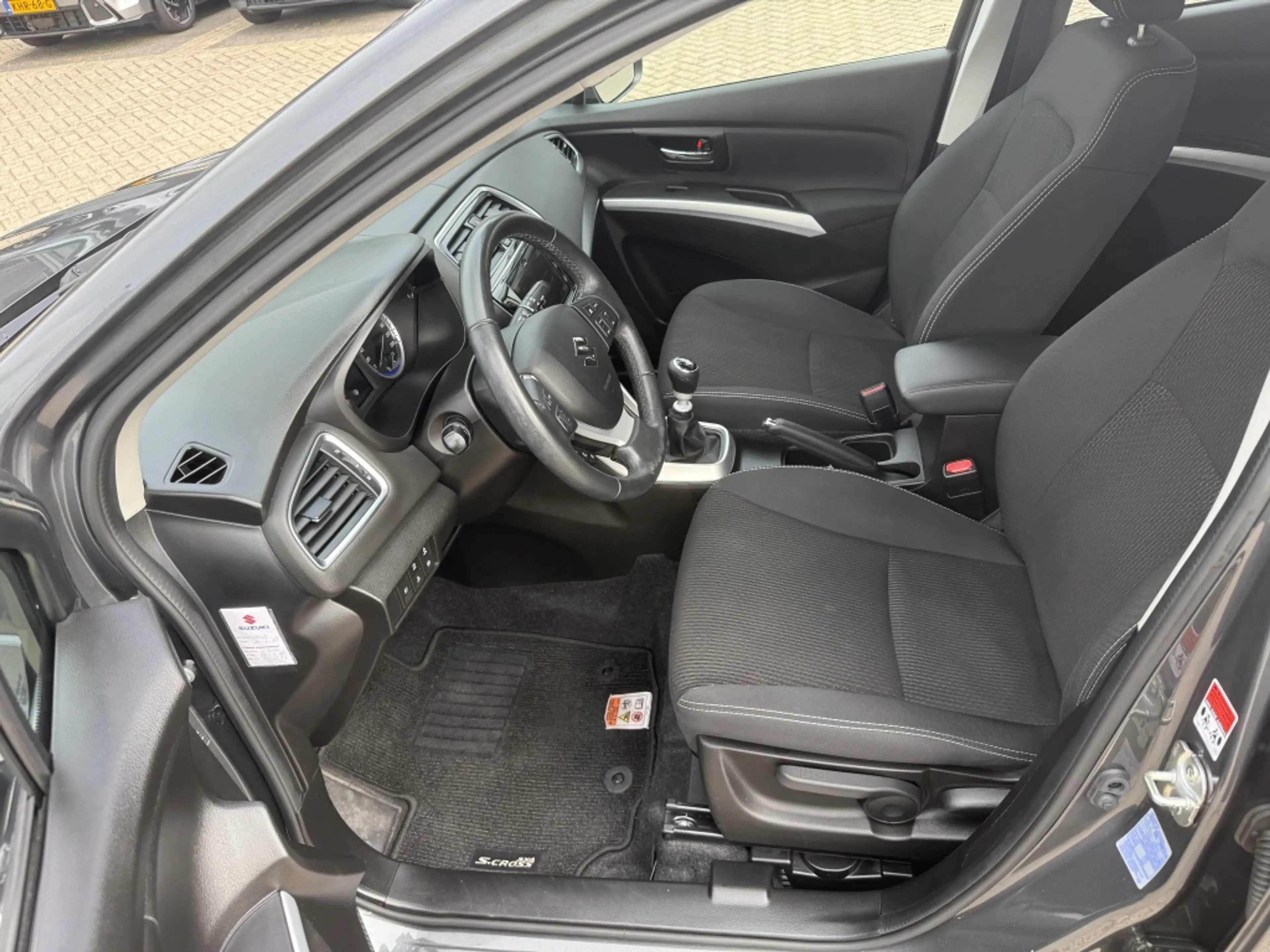 Suzuki S-Cross 1.4 BOOSTERJET SELECT SMART HYBRID + TREKHAAK / 15 — photo 12