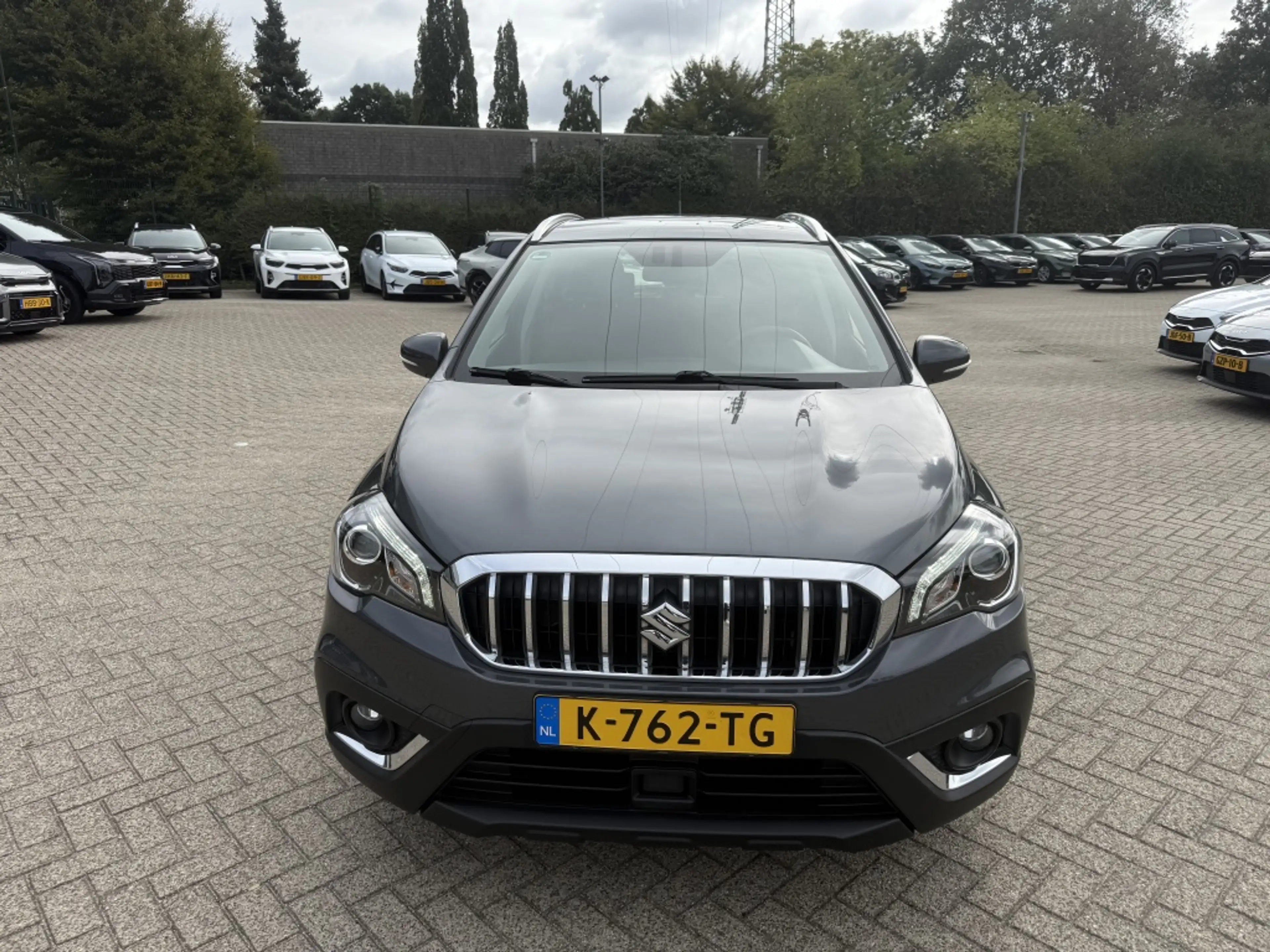 Suzuki S-Cross 1.4 BOOSTERJET SELECT SMART HYBRID + TREKHAAK / 15 — photo 9