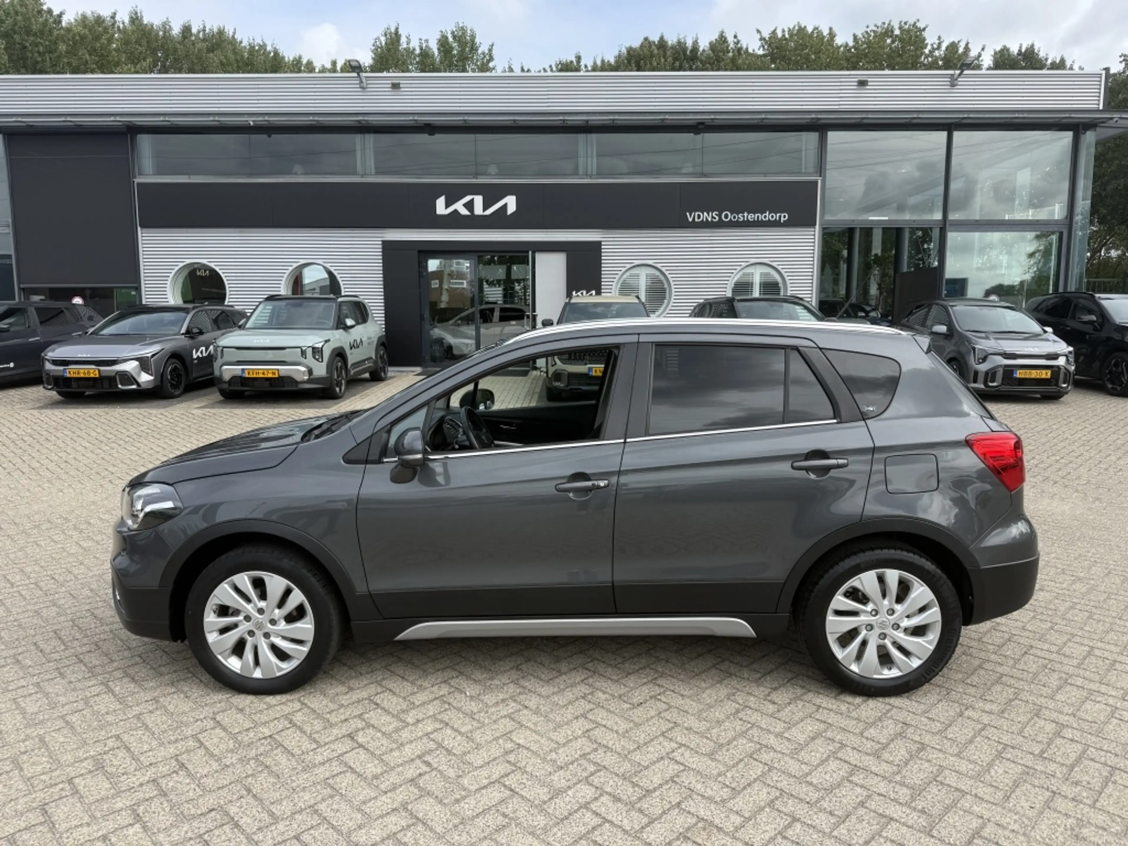 Suzuki S-Cross 1.4 BOOSTERJET SELECT SMART HYBRID + TREKHAAK / 15 — photo 3