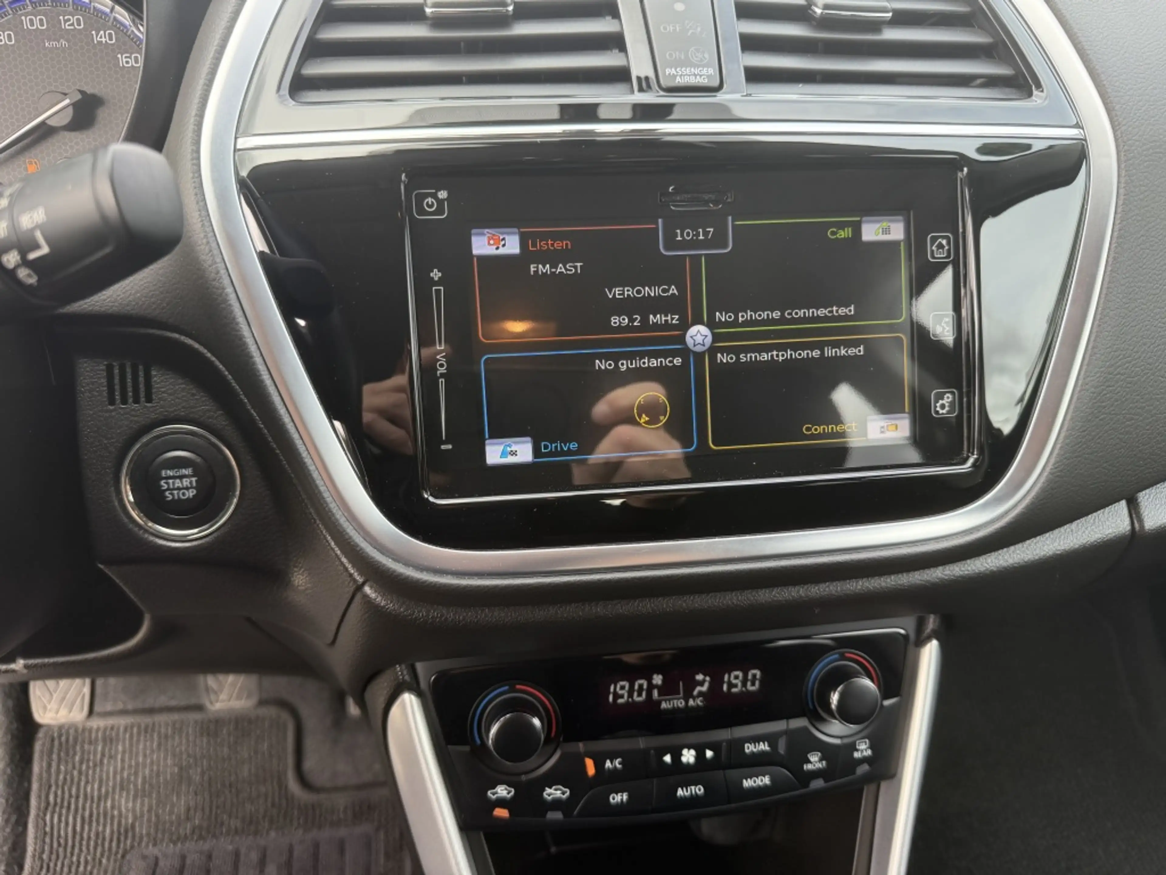 Suzuki S-Cross 1.4 BOOSTERJET SELECT SMART HYBRID + TREKHAAK / 15 — photo 14