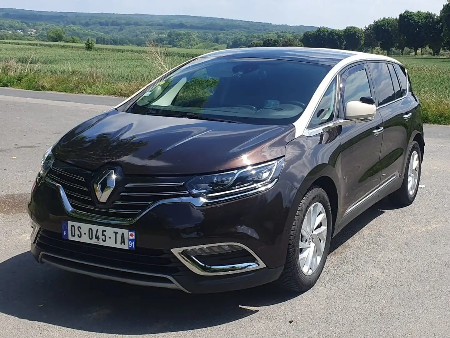 Renault Scenic Scenic dCi 150 Bose Edition A Beige - 1