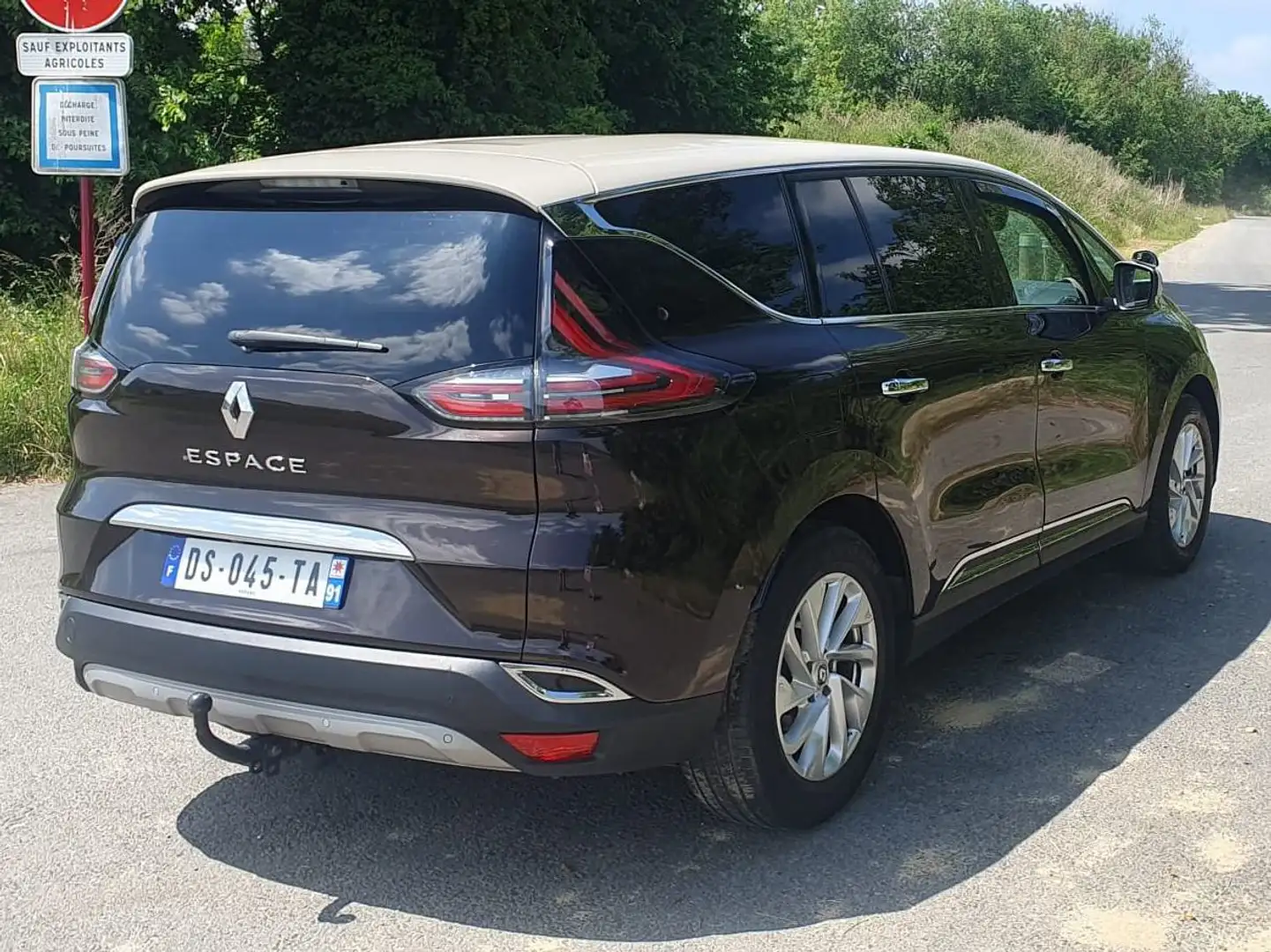 Renault Scenic Scenic dCi 150 Bose Edition A Beige - 2