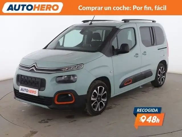 Citroen Berlingo 1.5 Blue-HDi Shine M