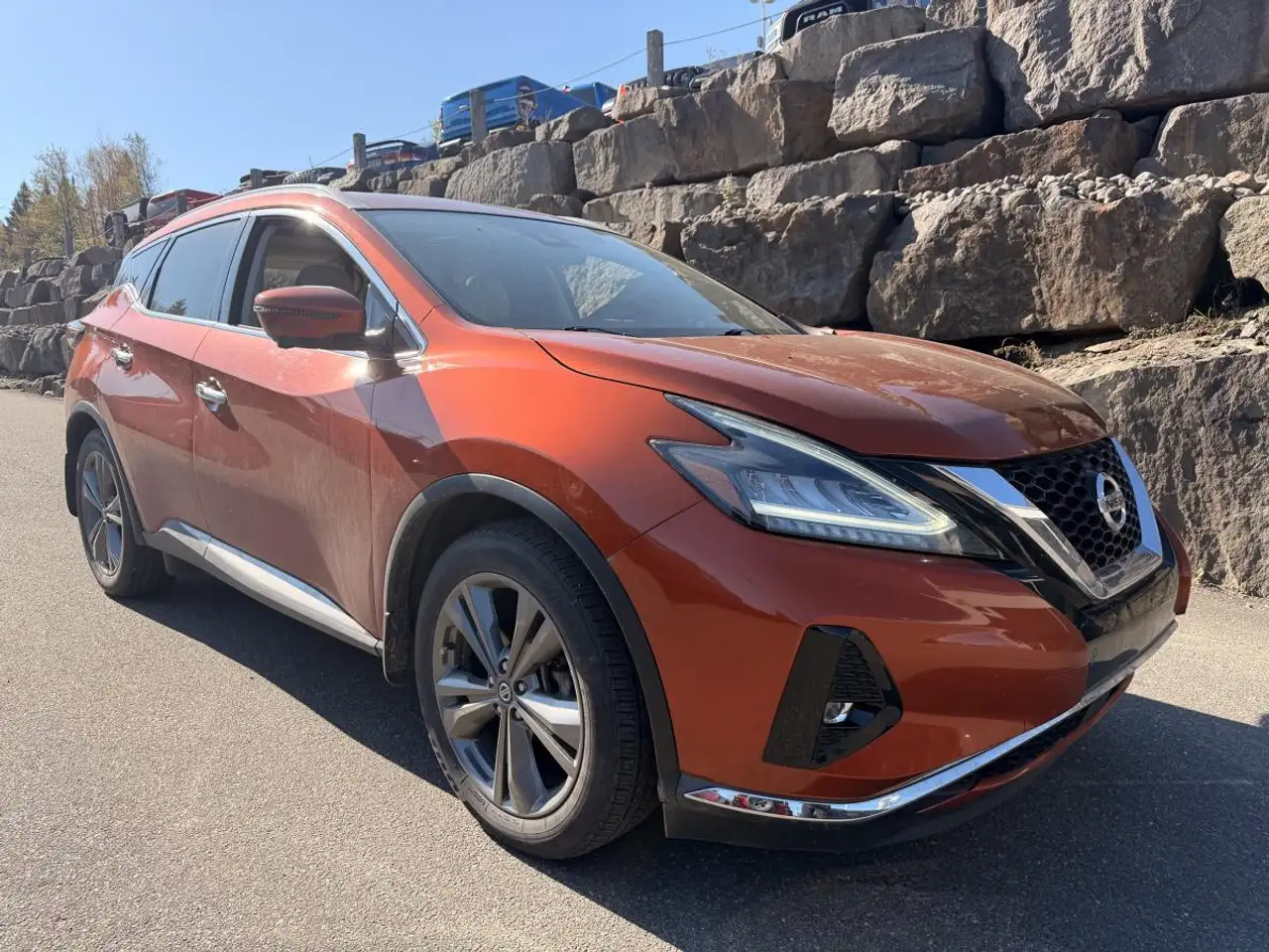2019 Nissan Murano