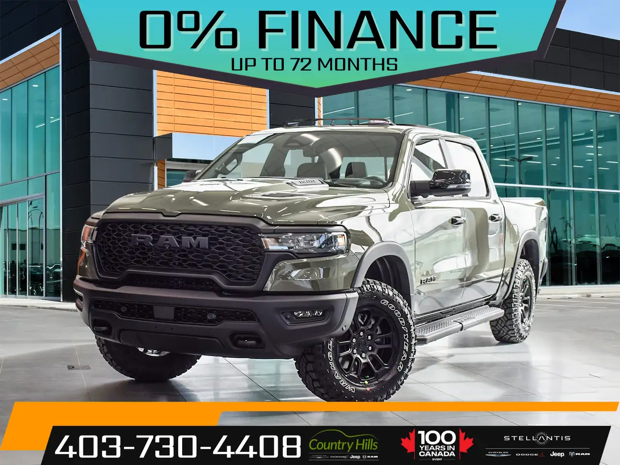 2026 RAM 1500