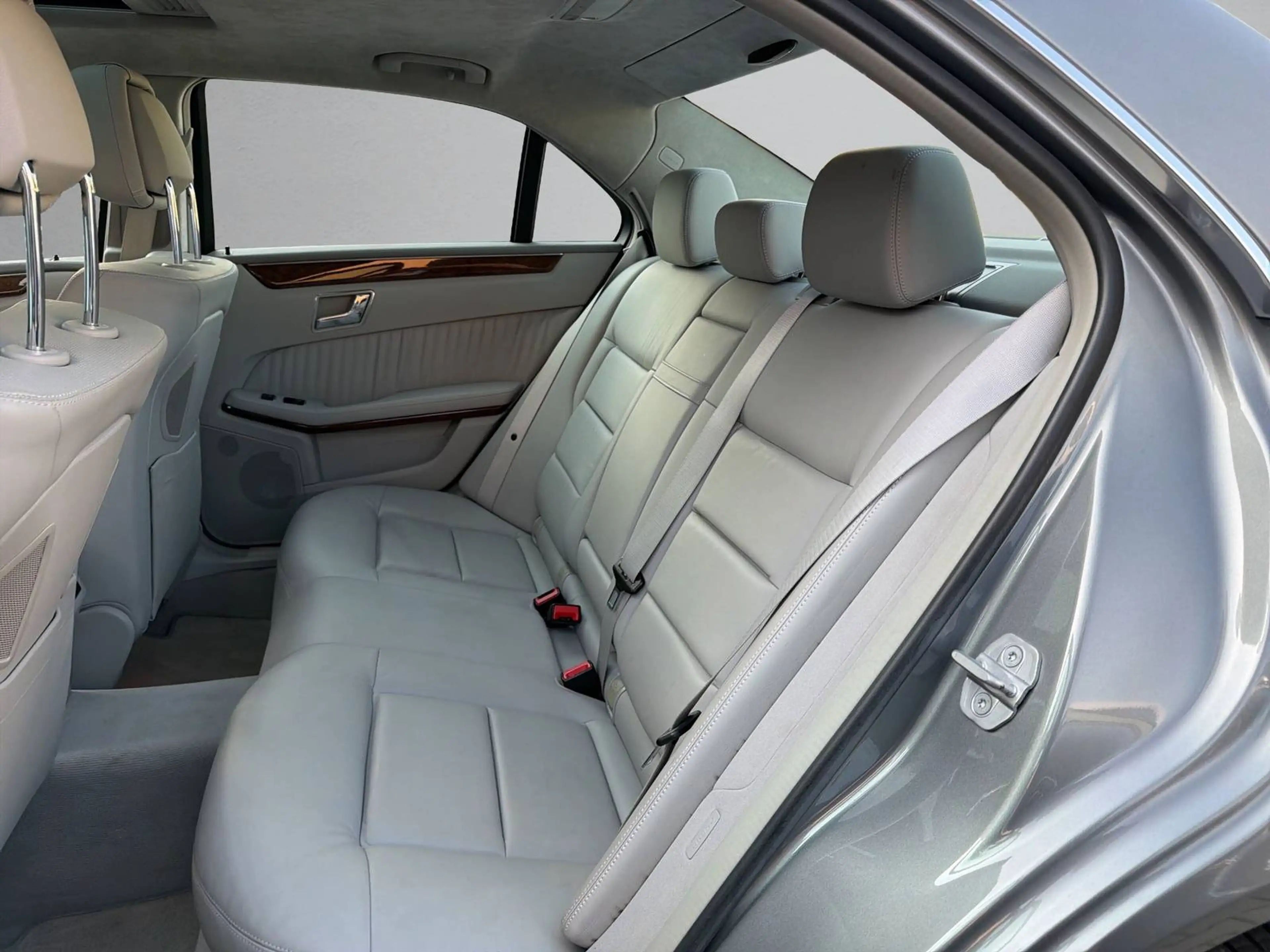 Mercedes-Benz E 350 E 350 CDI 1.HAND*ACC*NAVI*H&K*RFK*MASSAGE*MEM*SHZ — photo 11