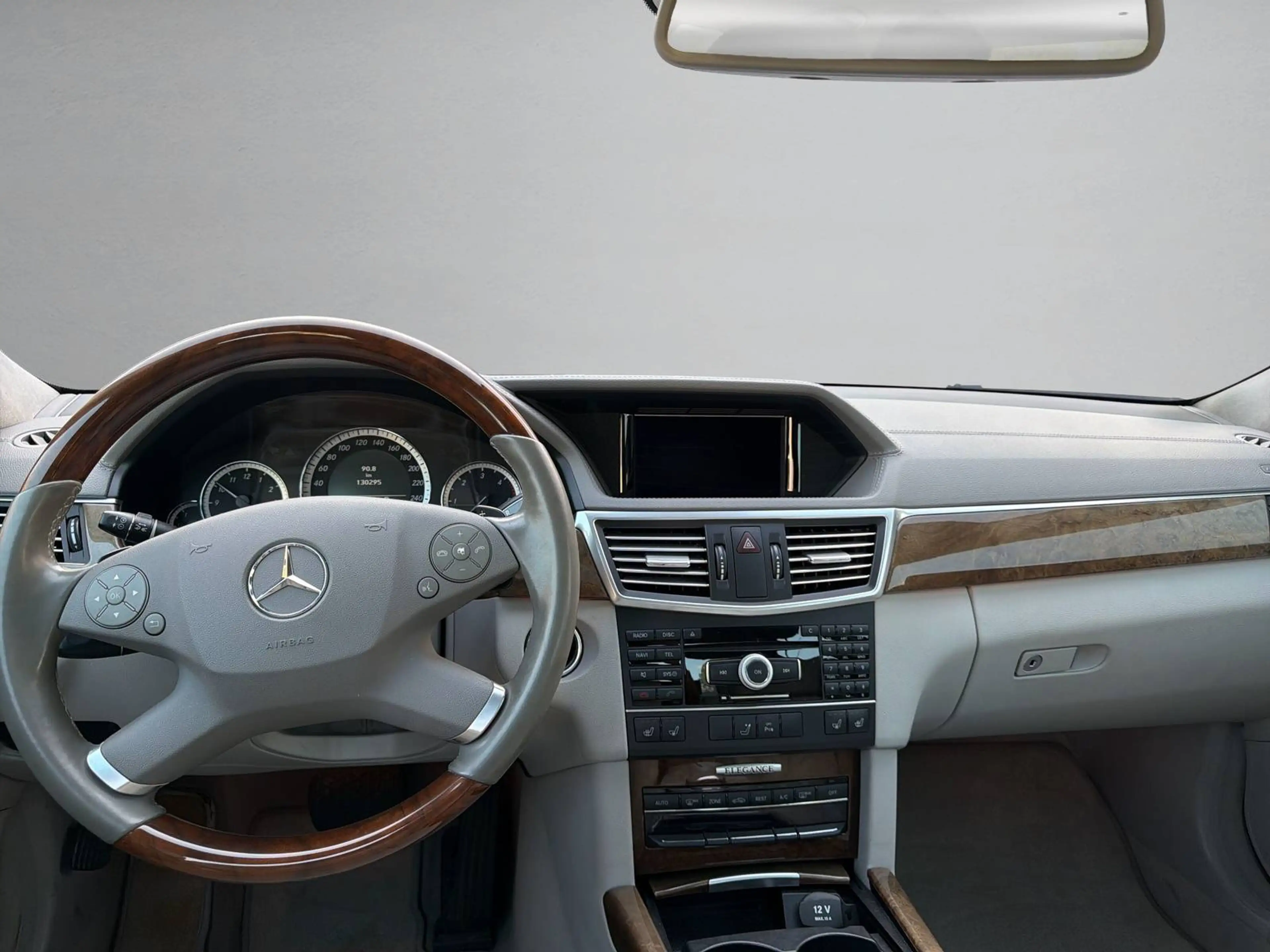 Mercedes-Benz E 350 E 350 CDI 1.HAND*ACC*NAVI*H&K*RFK*MASSAGE*MEM*SHZ — photo 12