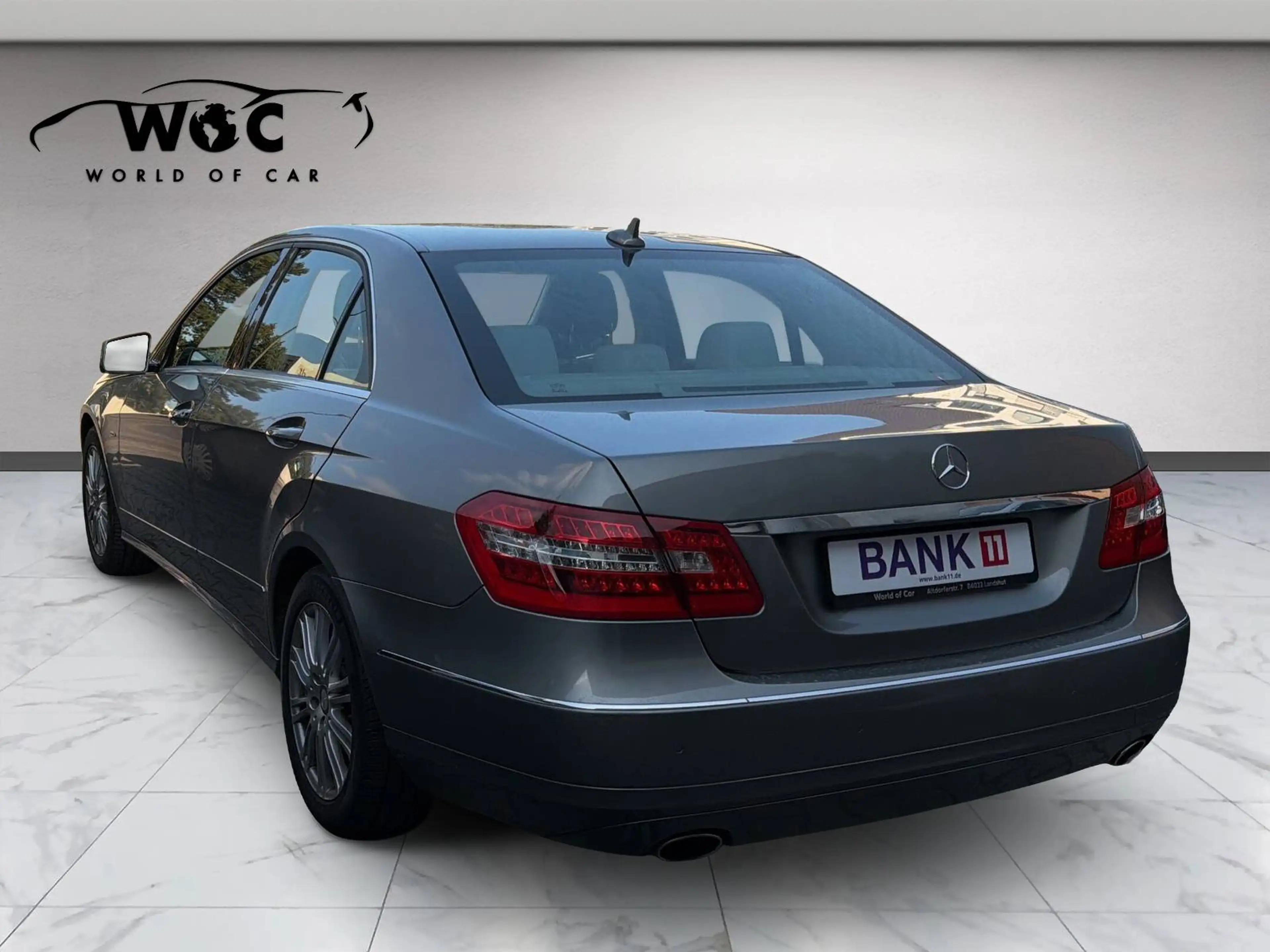 Mercedes-Benz E 350 E 350 CDI 1.HAND*ACC*NAVI*H&K*RFK*MASSAGE*MEM*SHZ — photo 3