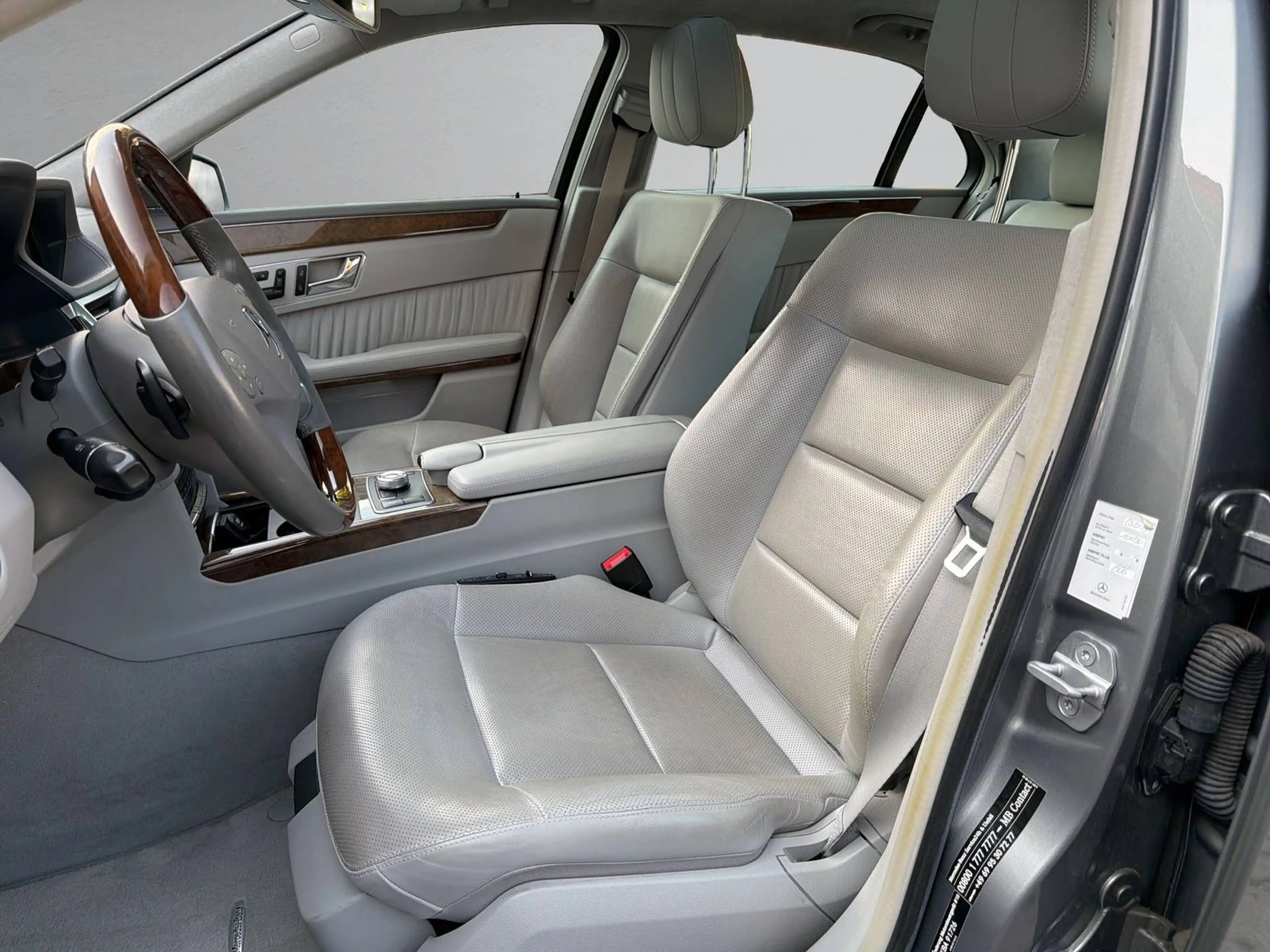 Mercedes-Benz E 350 E 350 CDI 1.HAND*ACC*NAVI*H&K*RFK*MASSAGE*MEM*SHZ — photo 10