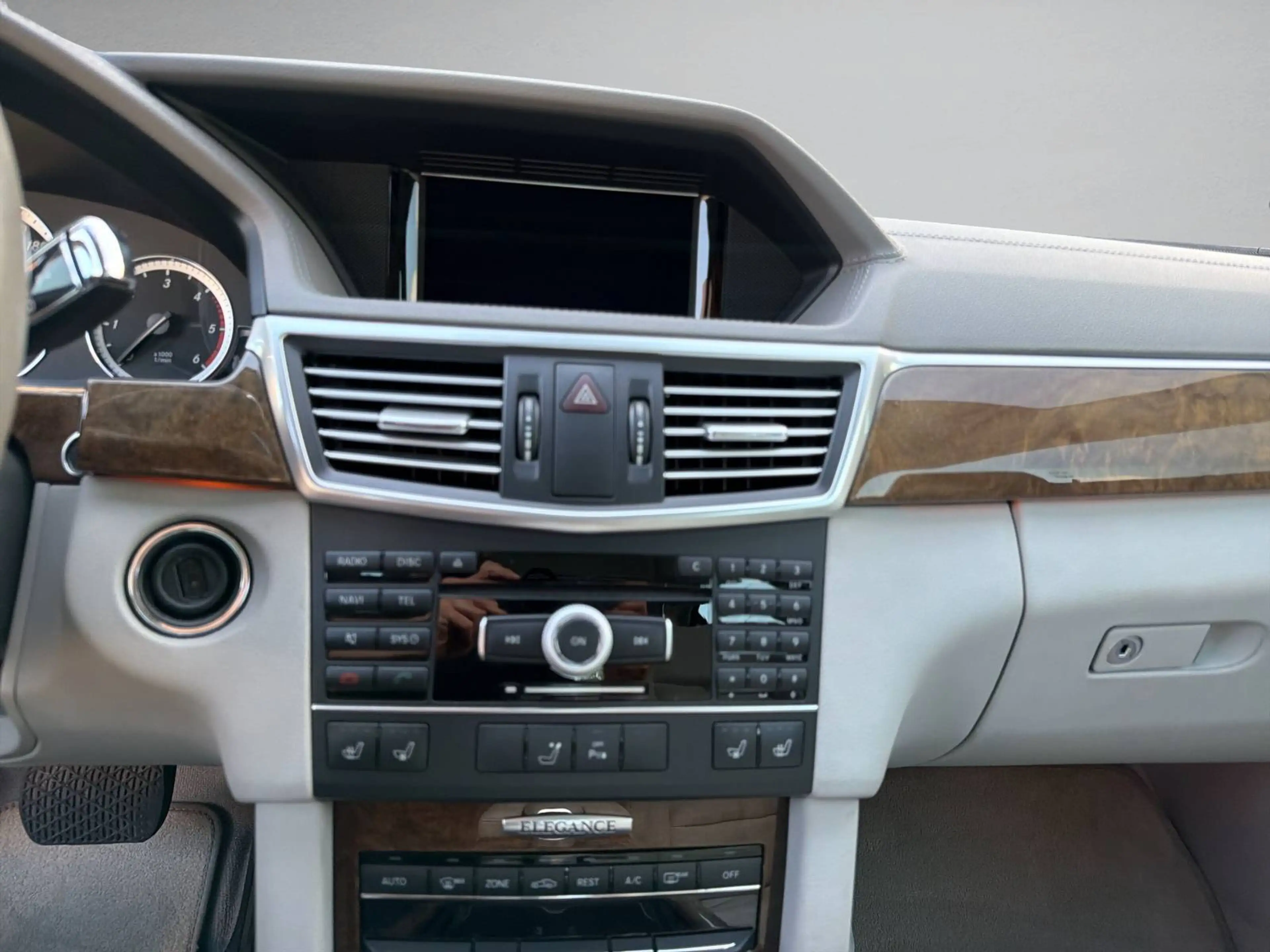 Mercedes-Benz E 350 E 350 CDI 1.HAND*ACC*NAVI*H&K*RFK*MASSAGE*MEM*SHZ — photo 13