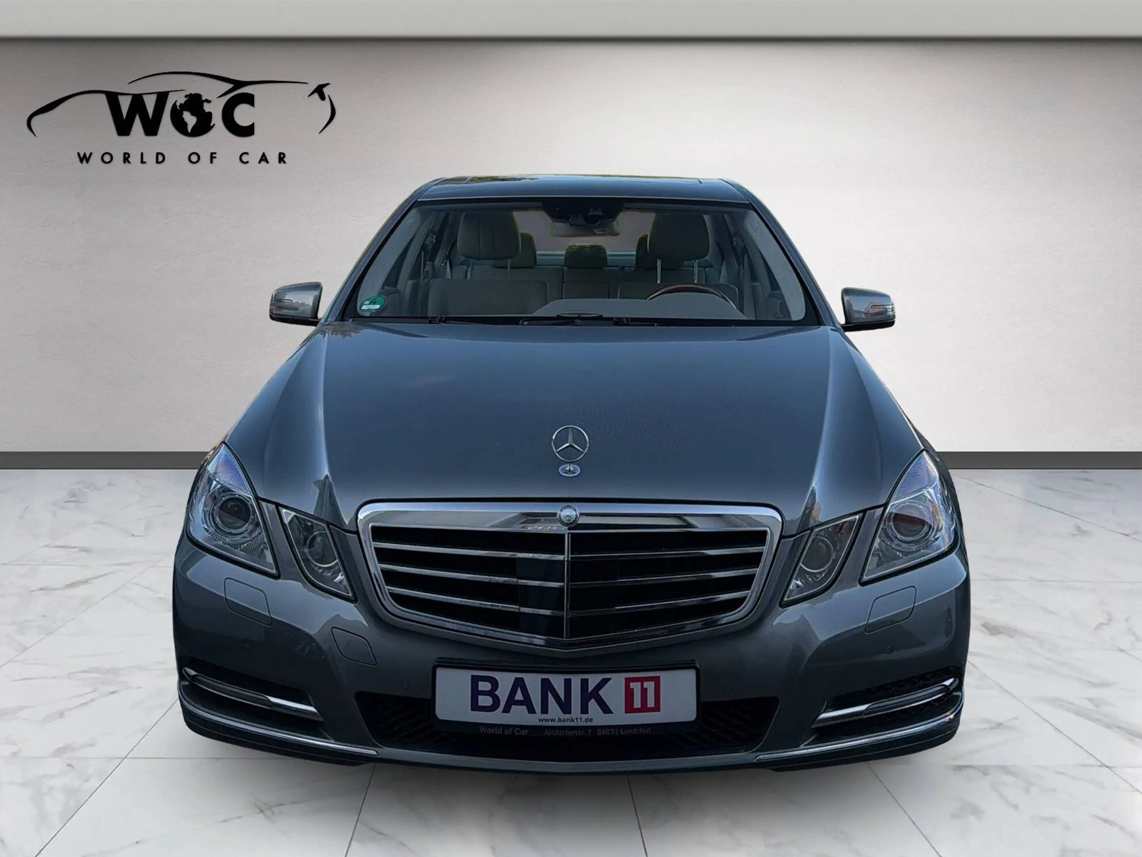 Mercedes-Benz E 350 E 350 CDI 1.HAND*ACC*NAVI*H&K*RFK*MASSAGE*MEM*SHZ — photo 9