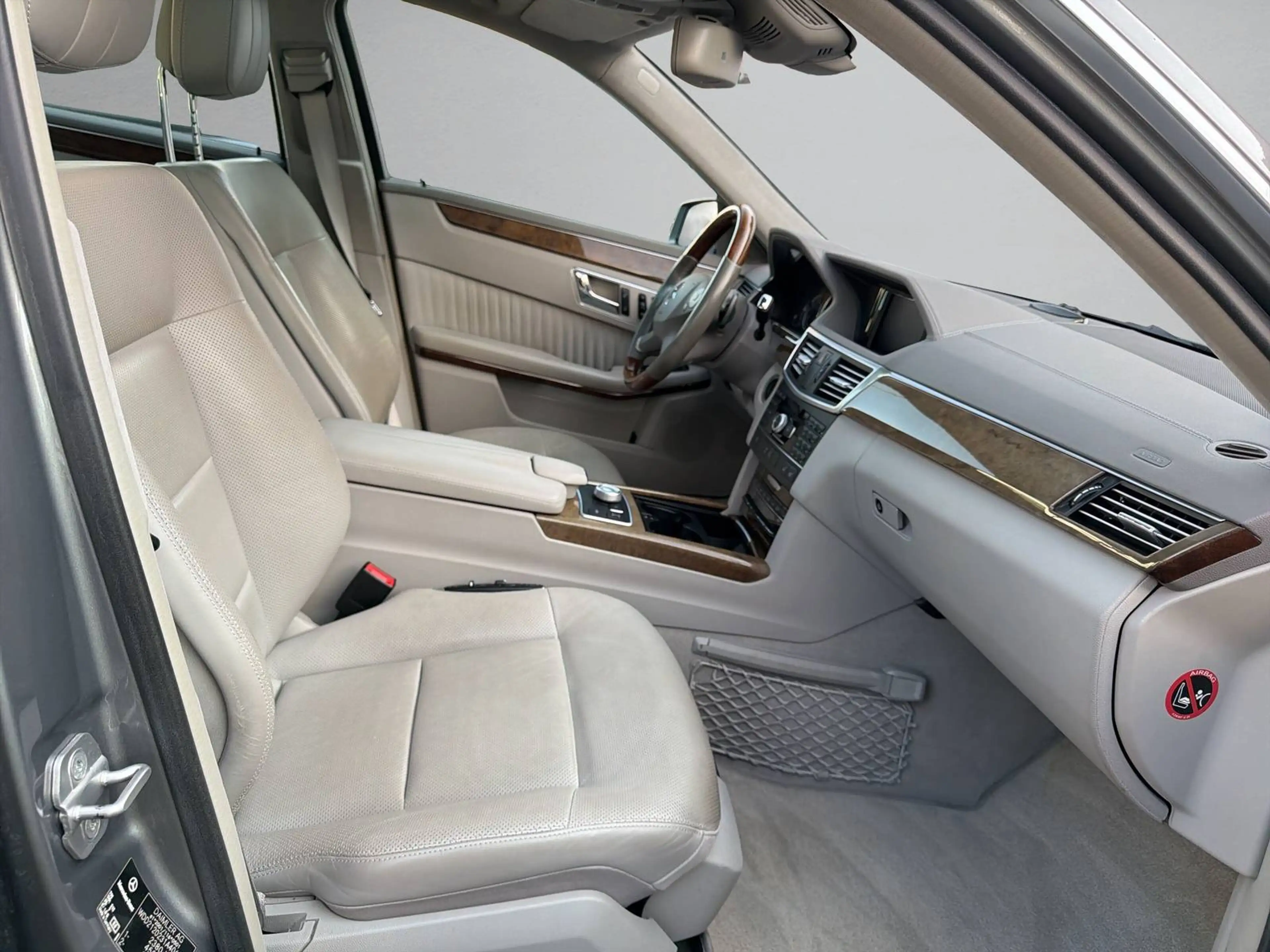 Mercedes-Benz E 350 E 350 CDI 1.HAND*ACC*NAVI*H&K*RFK*MASSAGE*MEM*SHZ — photo 15