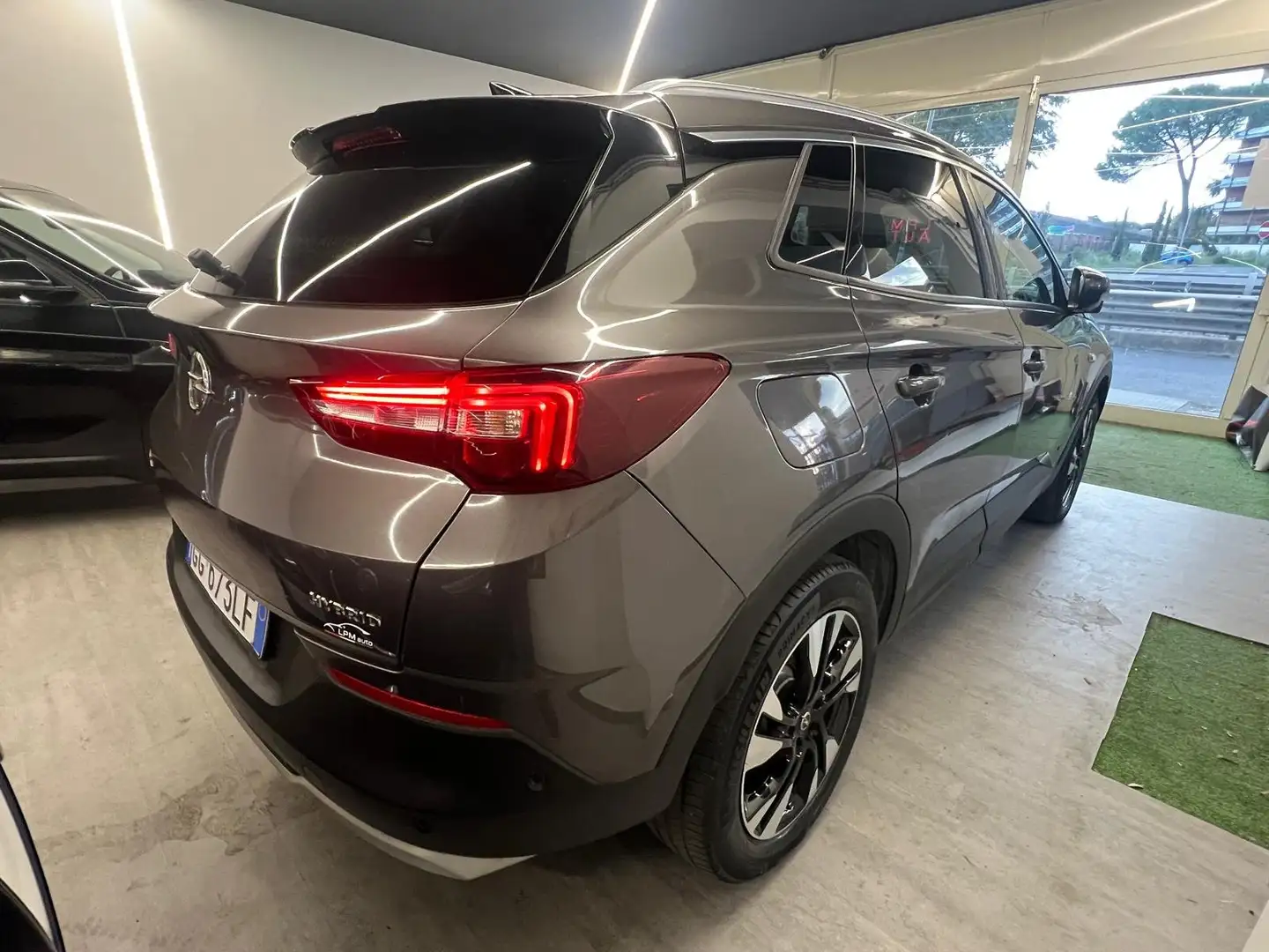 Opel Grandland X 1.6 phev fwd AUTOM*NO VINCOLI FINANZ*UNIPRO AZIEND Grigio - 2