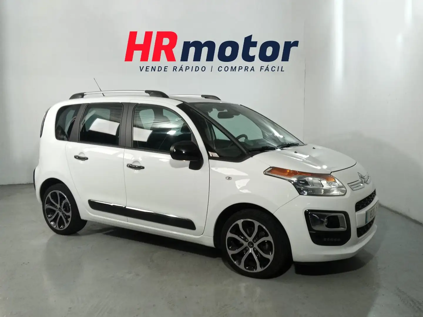 Citroen C3 Picasso Feel Edition Wit - 1