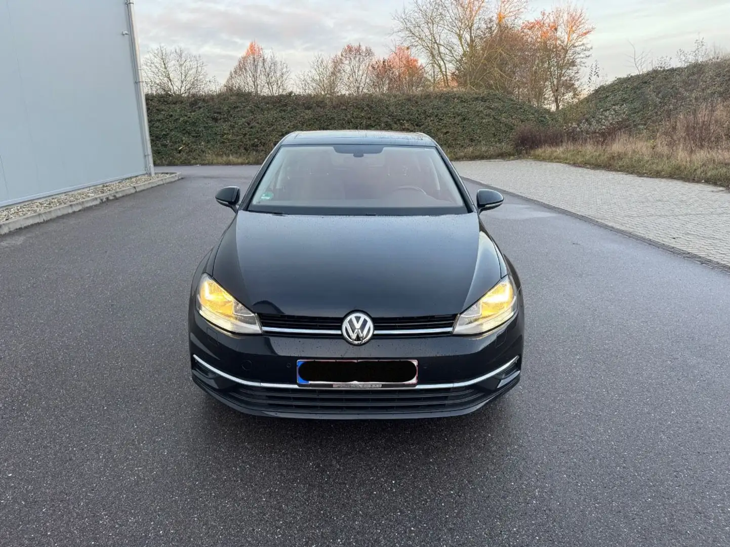 Volkswagen Golf VII Lim. Comfortline*FAHRSCHULAUTO Noir - 2