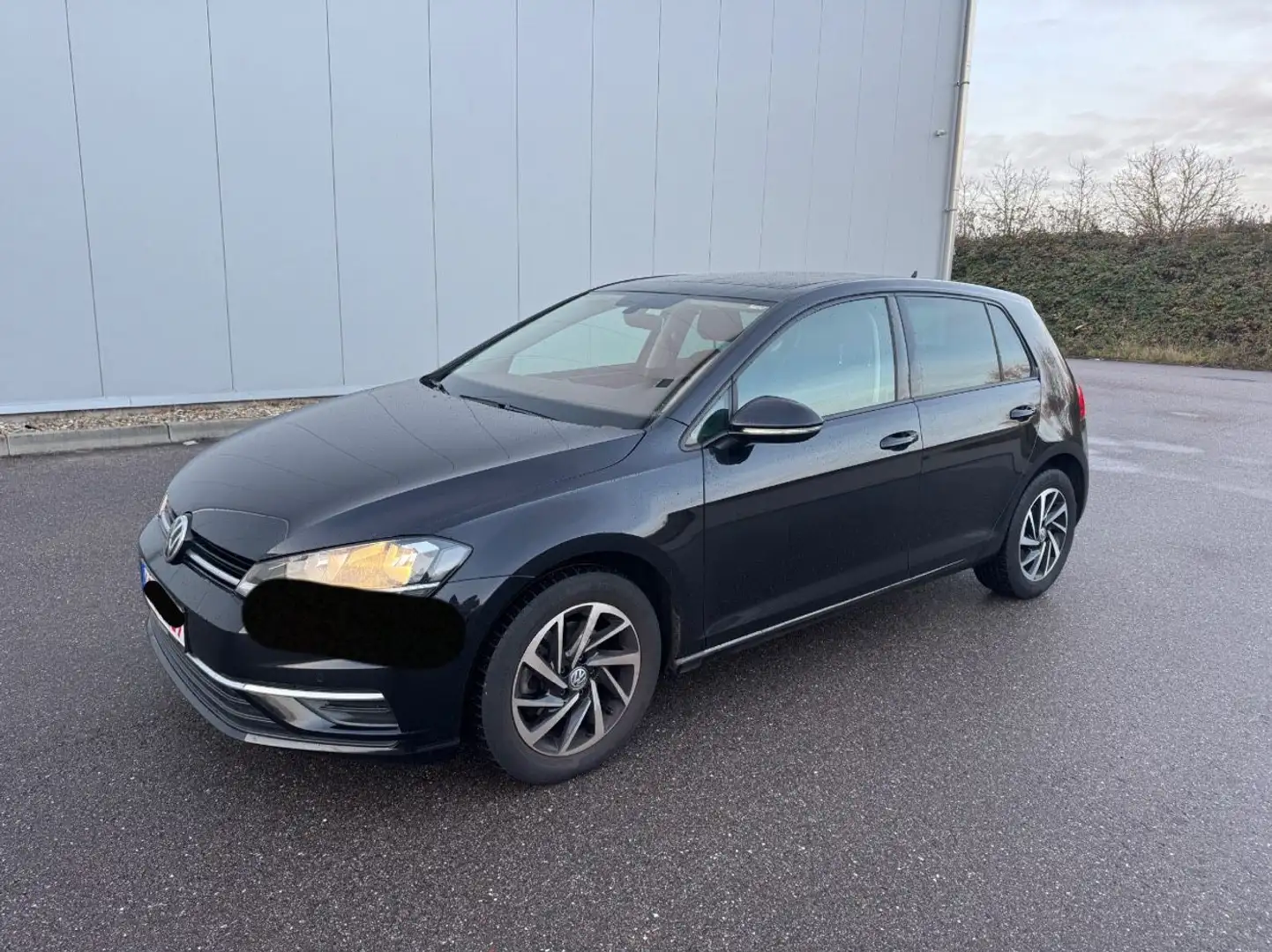 Volkswagen Golf VII Lim. Comfortline*FAHRSCHULAUTO Noir - 1
