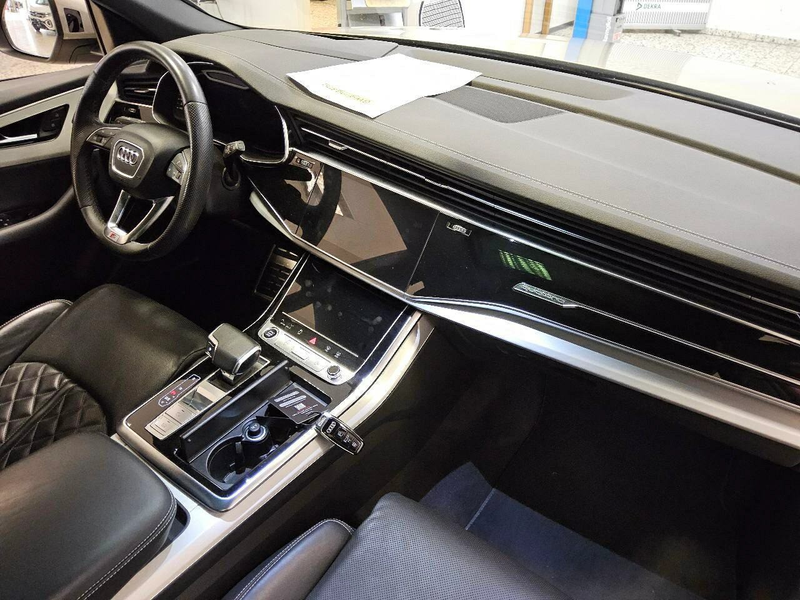 Audi Q8 50 TDI quattro S line Klima Navi Leder — photo 3