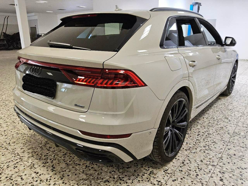 Audi Q8 50 TDI quattro S line Klima Navi Leder — photo 2
