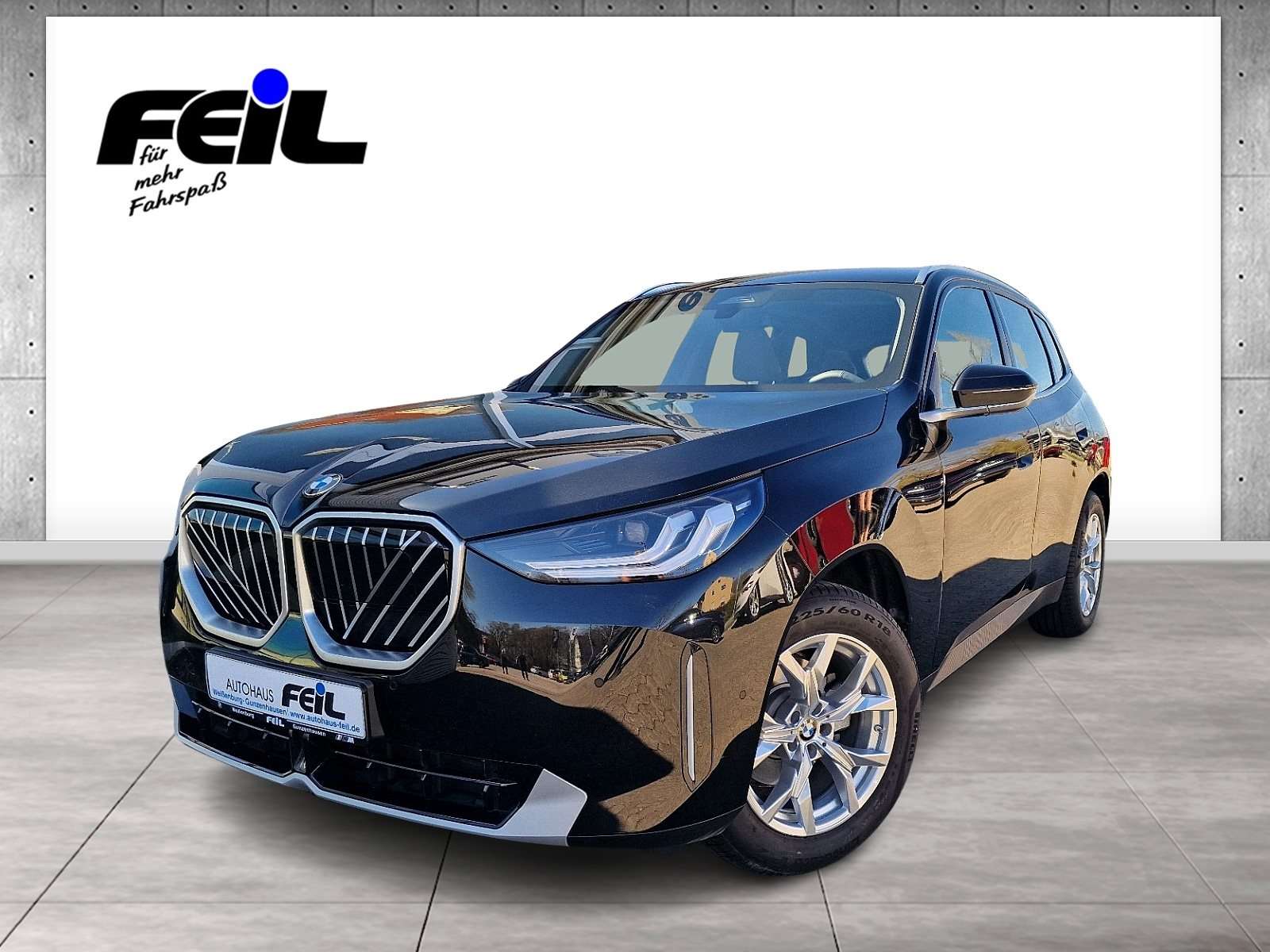BMW X3 occasion