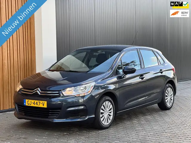 Citroen C4 1.2 PureTech Live|5-deurs|Bj015|Airco|Cruise