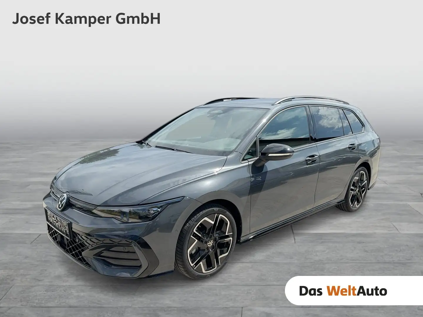 Volkswagen Golf Variant Sport TDI DSG Grau - 1