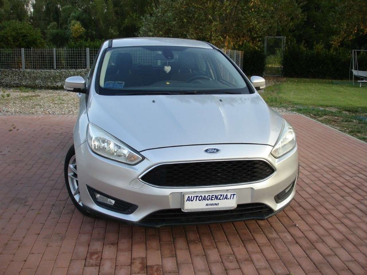 Ford Focus 1.5 TDCi 120 CV Start&Stop Business
