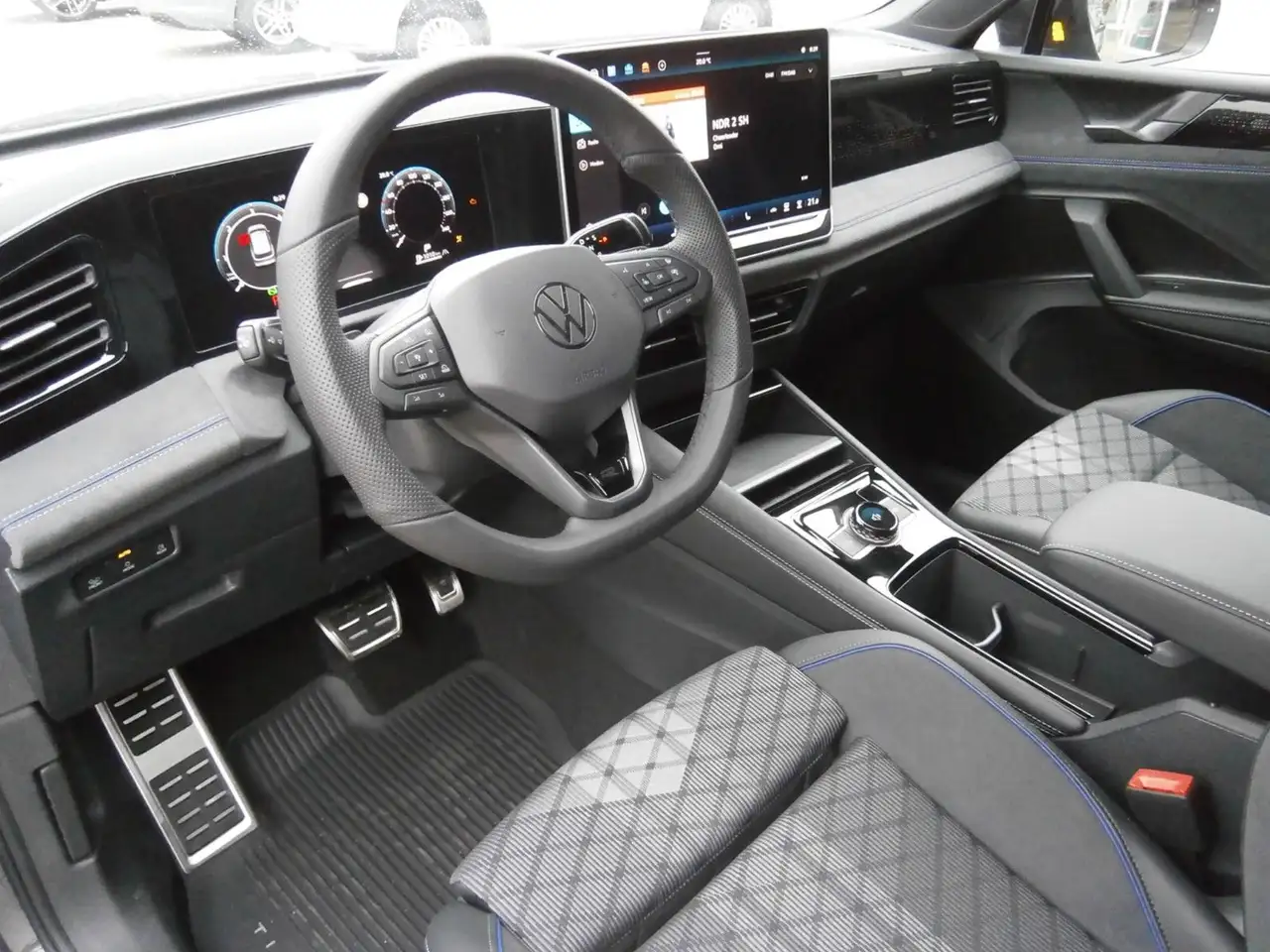 Volkswagen Tiguan R-Line 2.0 TDI, DSG, миниатюра 6