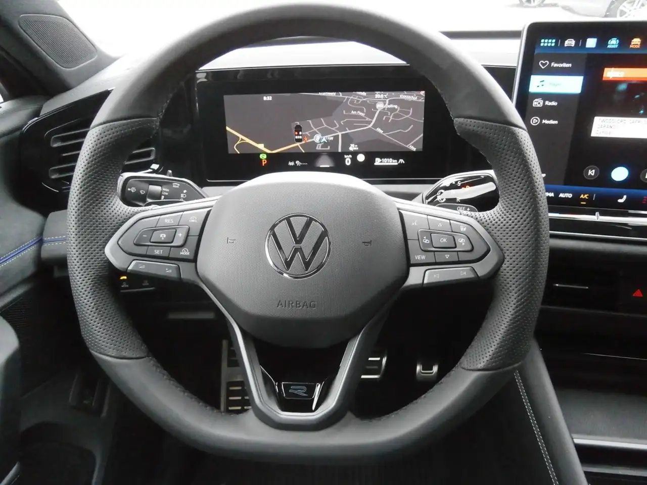 Volkswagen Tiguan R-Line 2.0 TDI, DSG, миниатюра 9