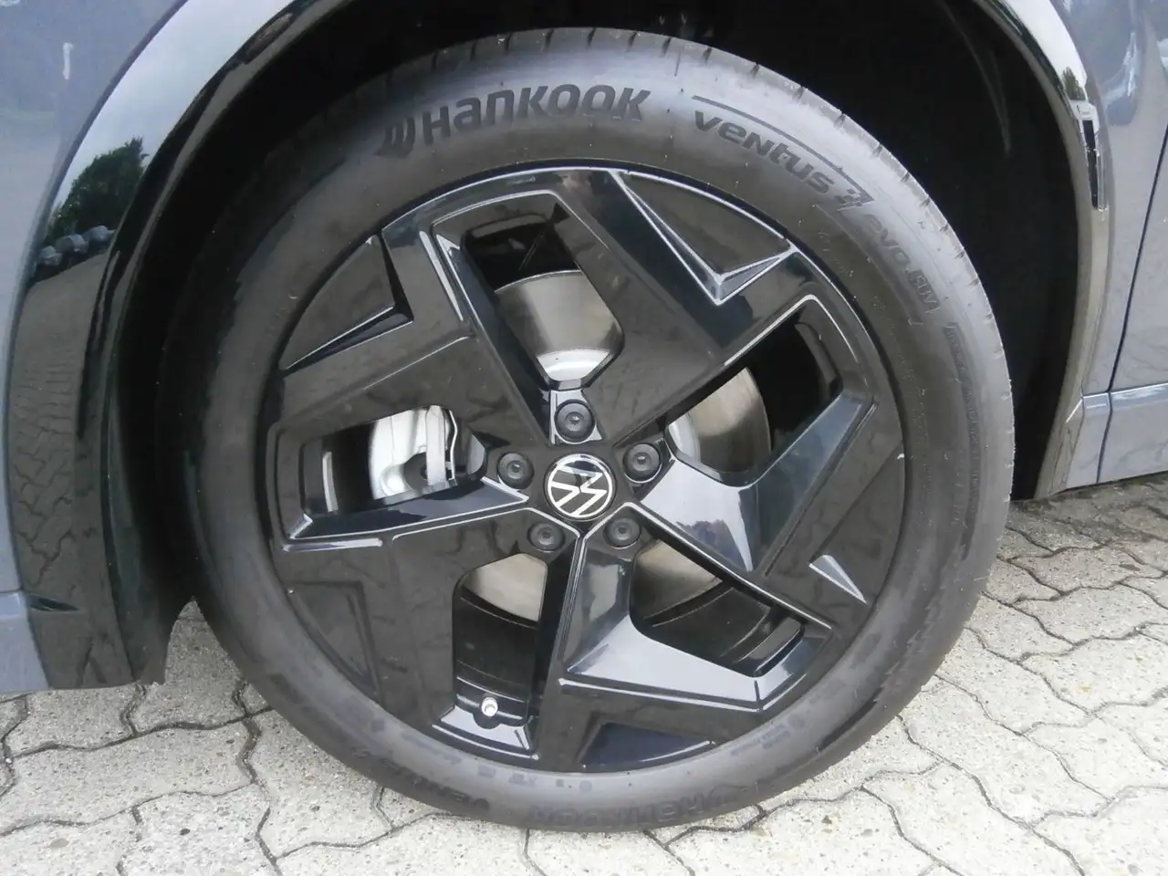 Volkswagen Tiguan R-Line 2.0 TDI, DSG, миниатюра 4