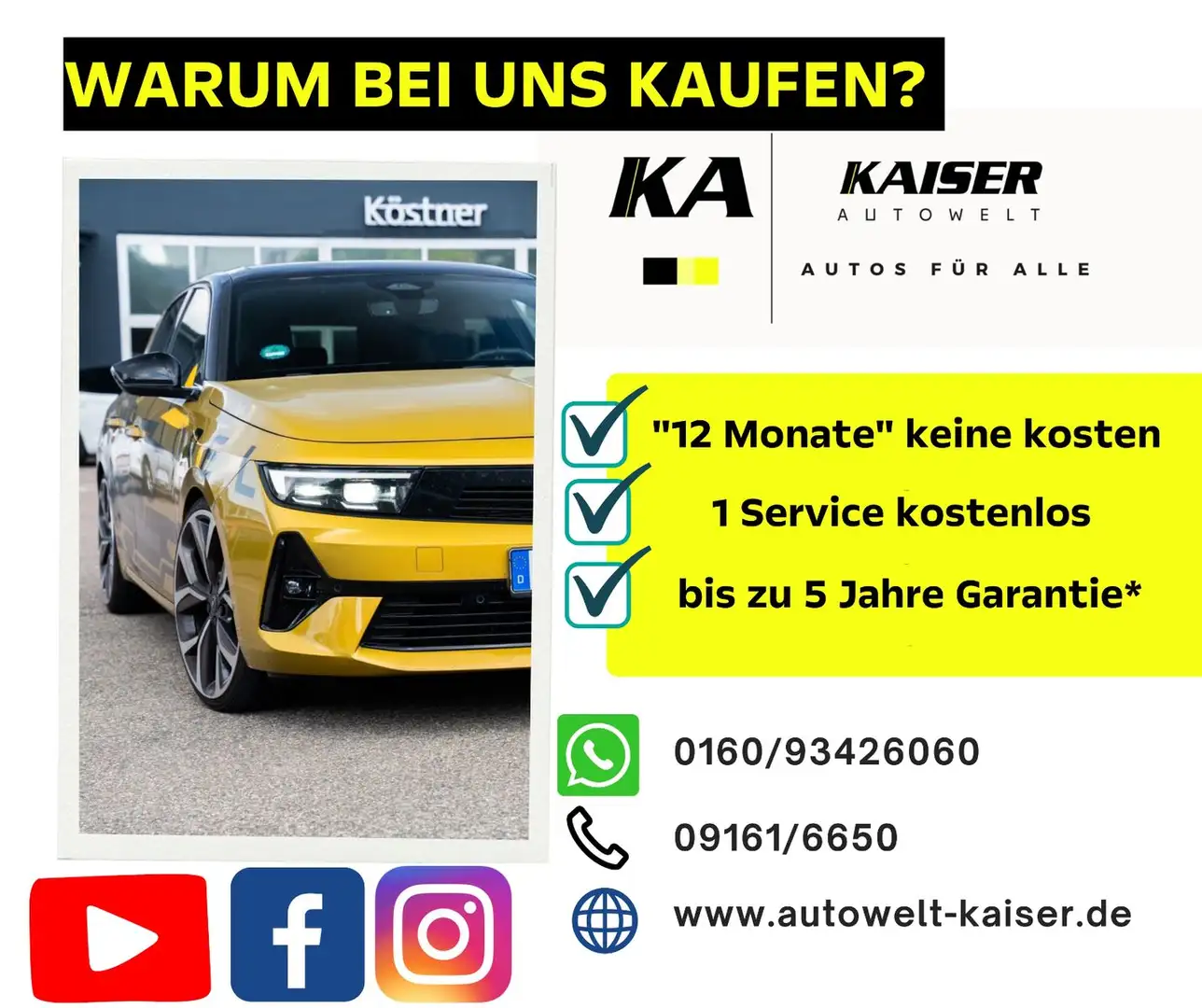 Opel Corsa F Ultimate*DAB*MATRIX LED*NAVI*KAMERA*ALCA Weiß - 2