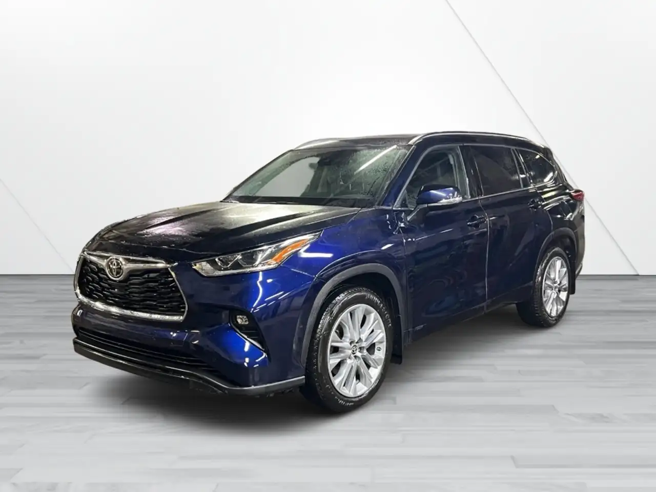 2022 Toyota Highlander