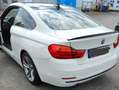 BMW 420 420i Coupe xDrive Aut. Sport Line Twin Turbo Weiß - thumbnail 3