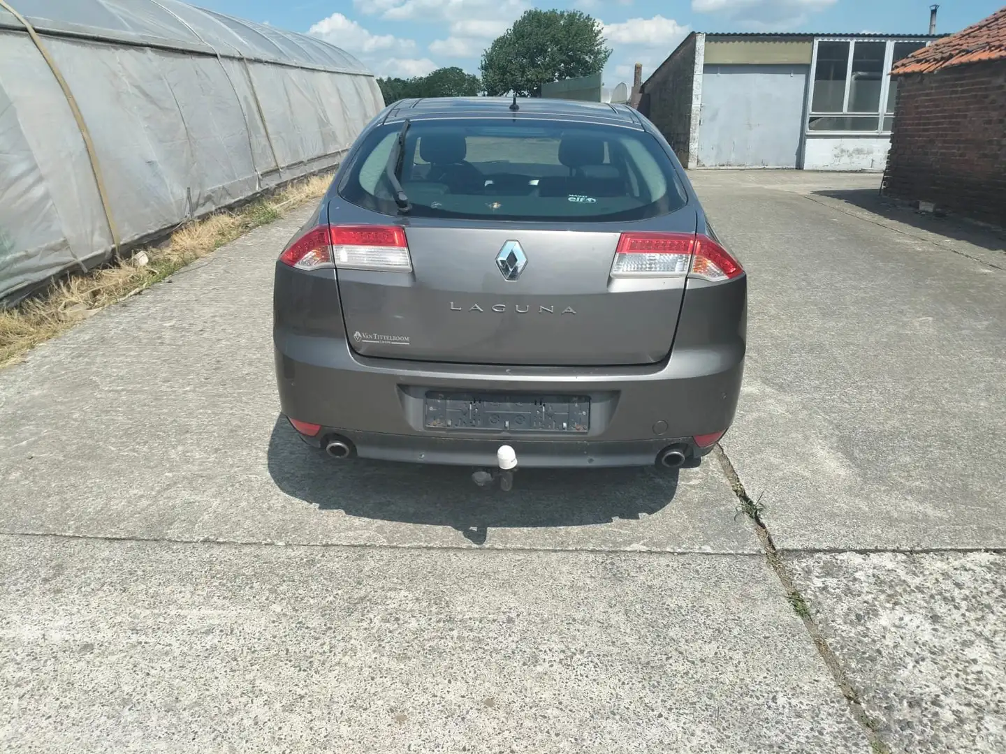 Renault Laguna Laguna 2.0 dCi FAP Expression - 2