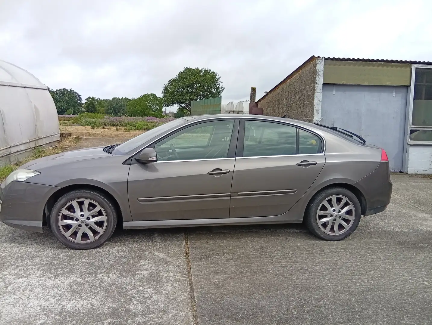 Renault Laguna Laguna 2.0 dCi FAP Expression - 1