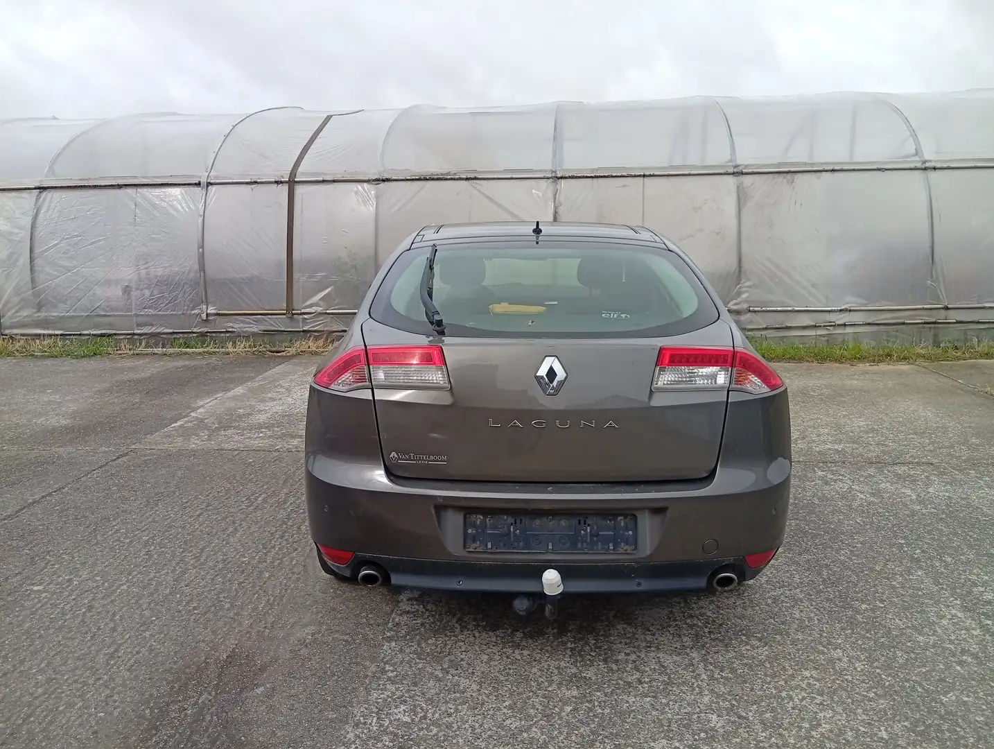 Renault Laguna Laguna 2.0 dCi FAP Expression - 2