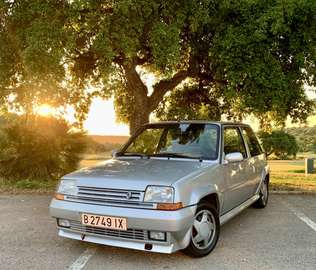 GT Turbo.. Supercinco Copa Alpine
