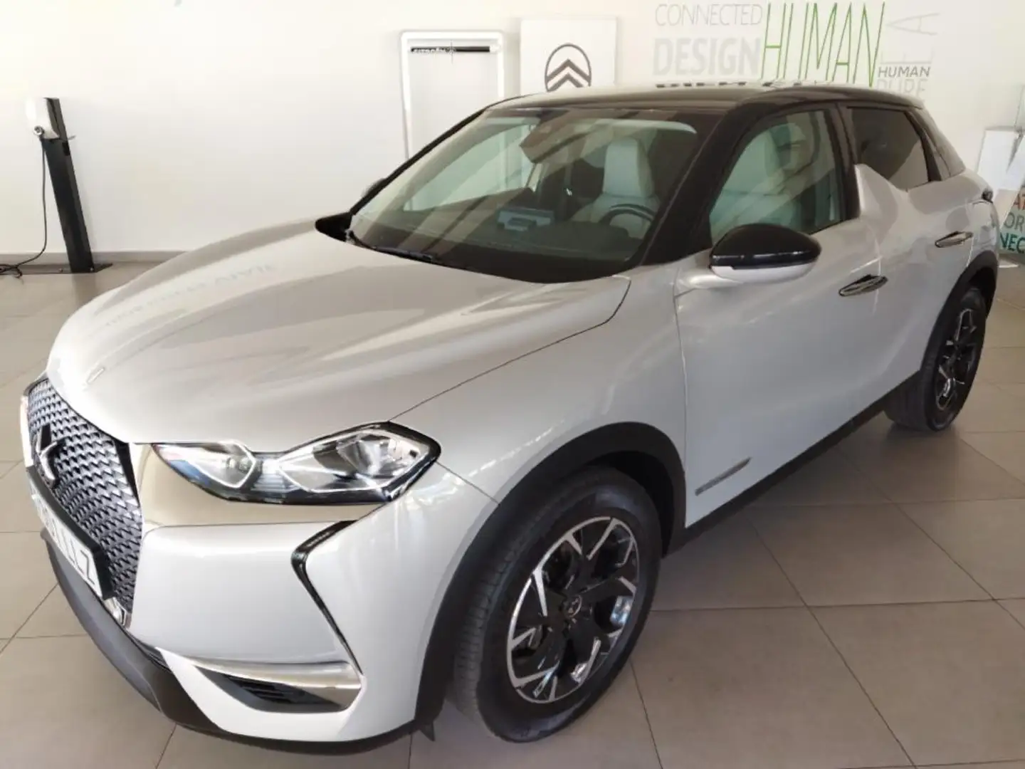 DS Automobiles DS 3 Crossback Puretech Connected Chic 100 - 2