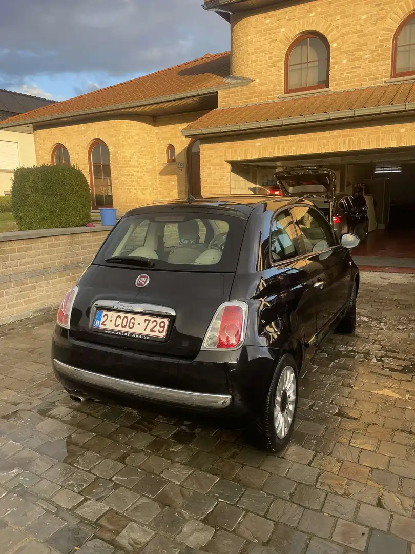 Fiat 500 1.2 Lounge - 2