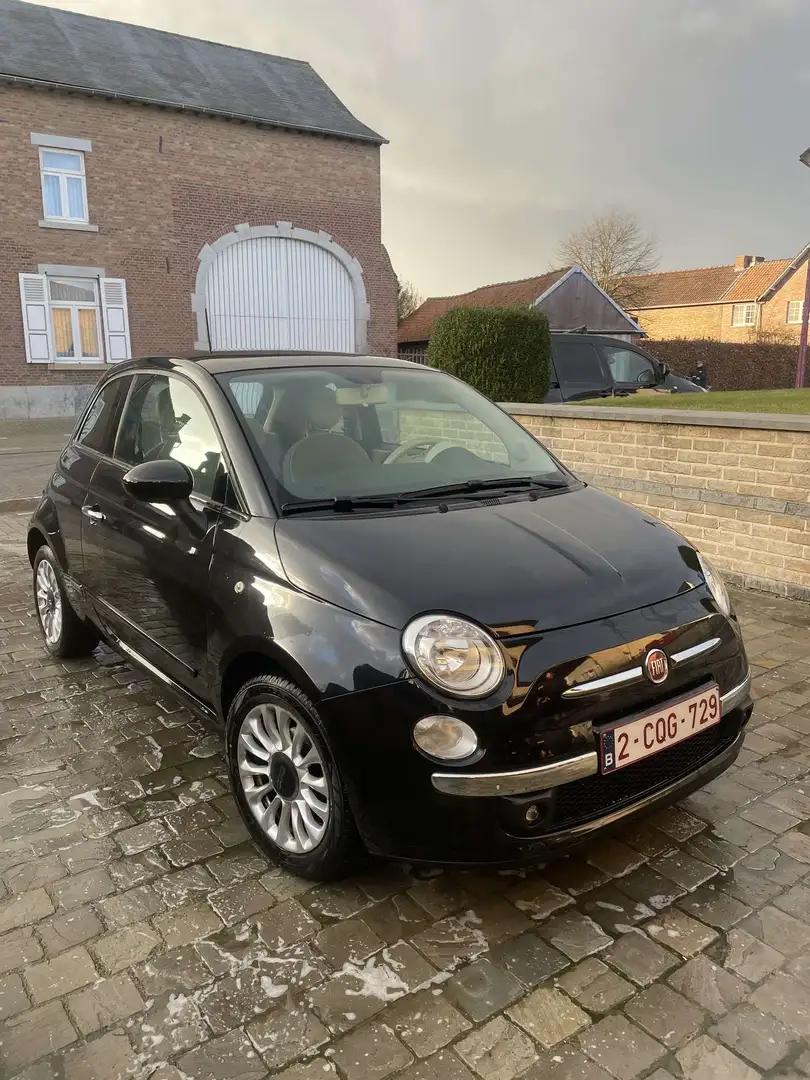 Fiat 500 1.2 Lounge - 1
