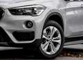 BMW X1 X1 sdrive18i Advantage 140cv Zilver - thumbnail 3