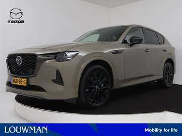 2.5 e-SkyActiv PHEV Homura Plus | Elektrisch glaze