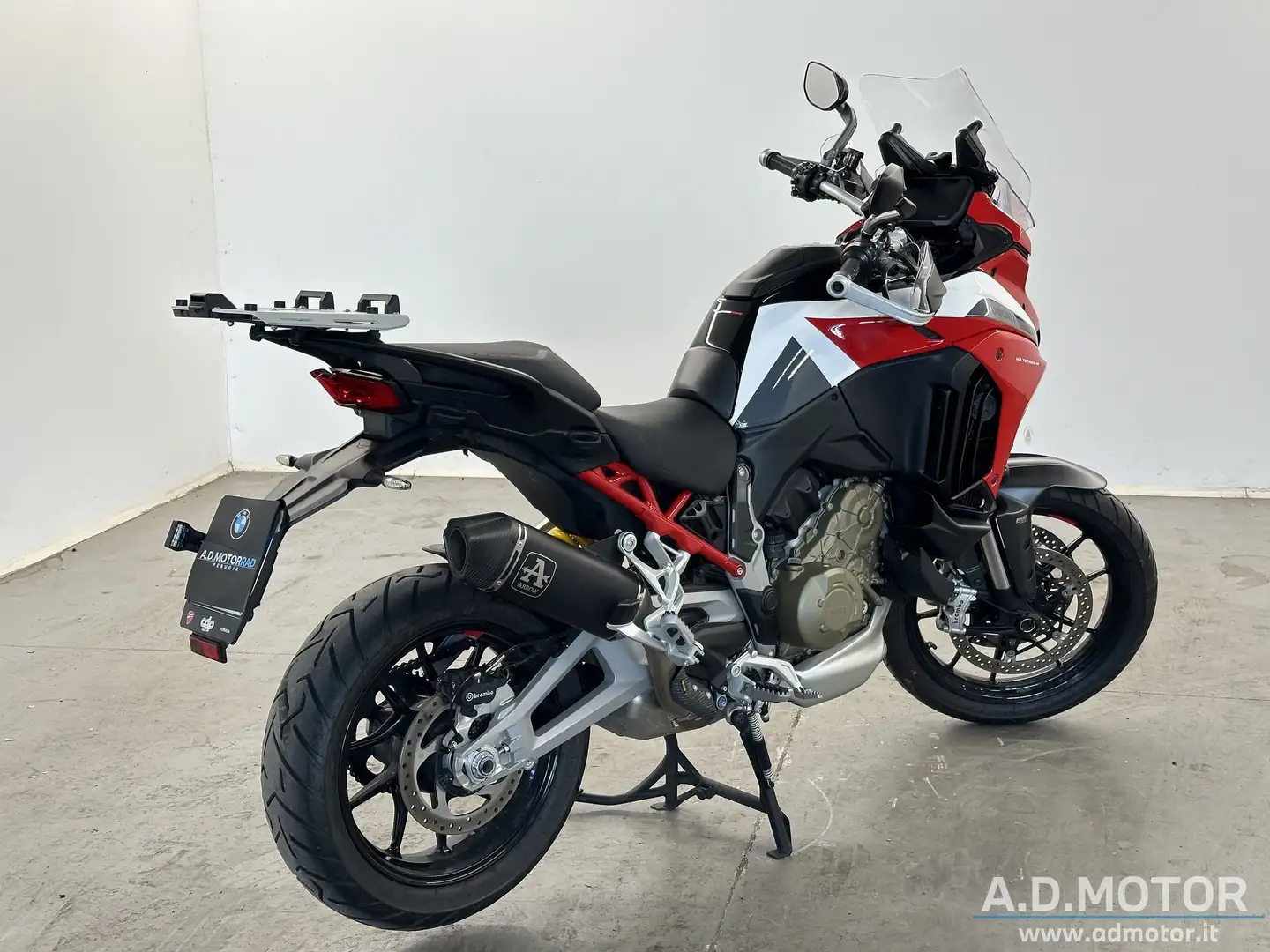 Ducati Multistrada V4 S - 2